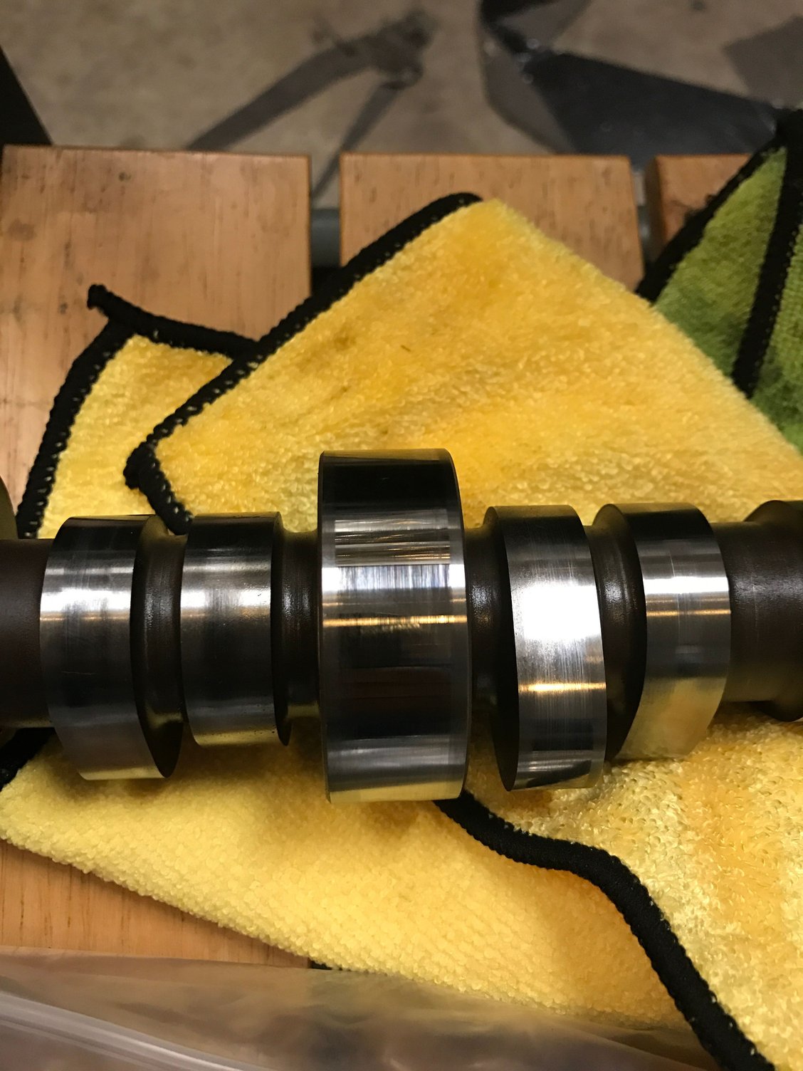 FS (For Sale) Cam Motion Ls7 Cam And Lifters 236244 CorvetteForum