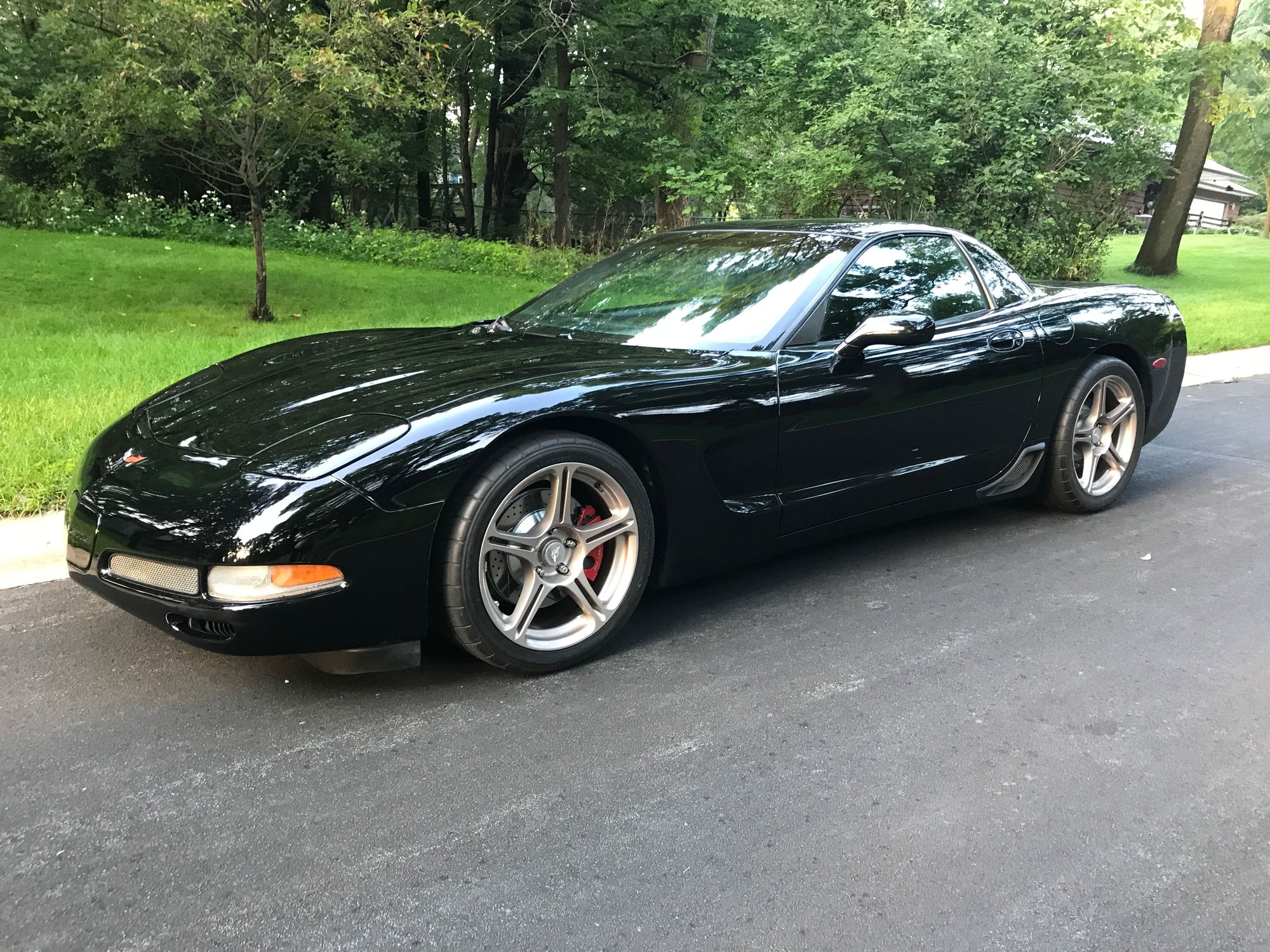 FS (For Sale) Four Mallett 396 18" wheels with tires. Page 2