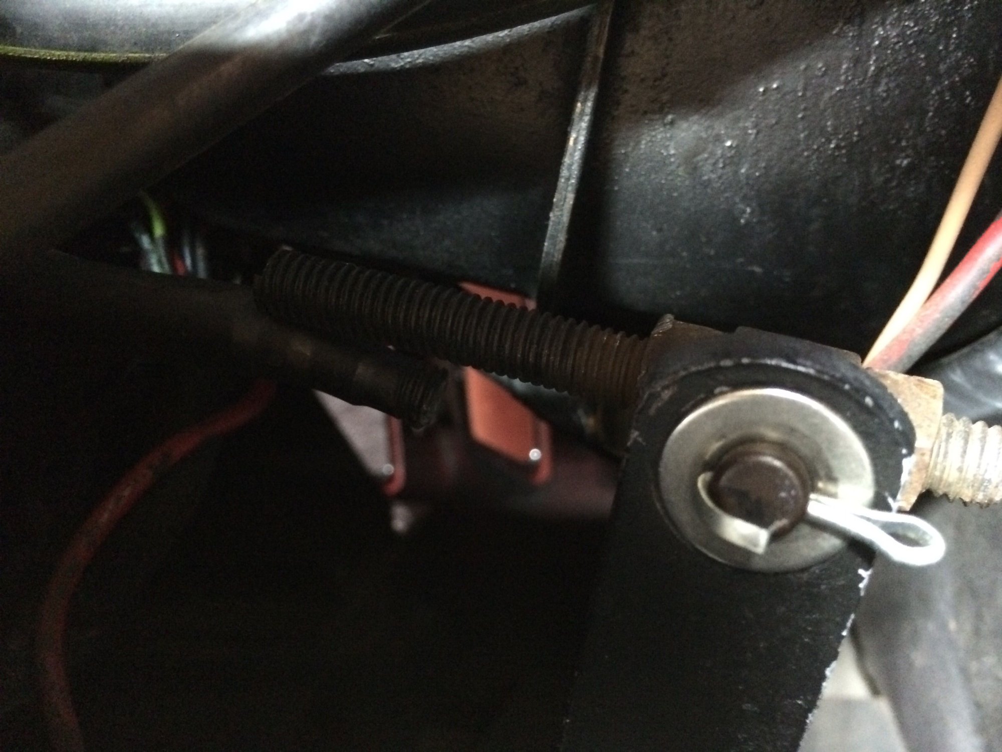 Clutch Rod Snapped CorvetteForum Chevrolet Corvette Forum Discussion