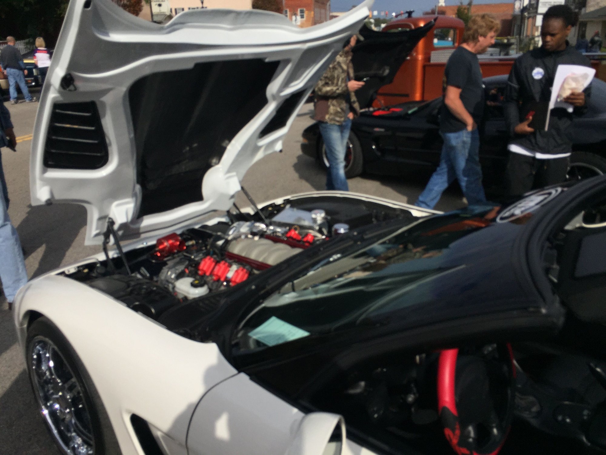 Winnsboro SC Car Show October 3rd CorvetteForum Chevrolet Corvette Forum Discussion