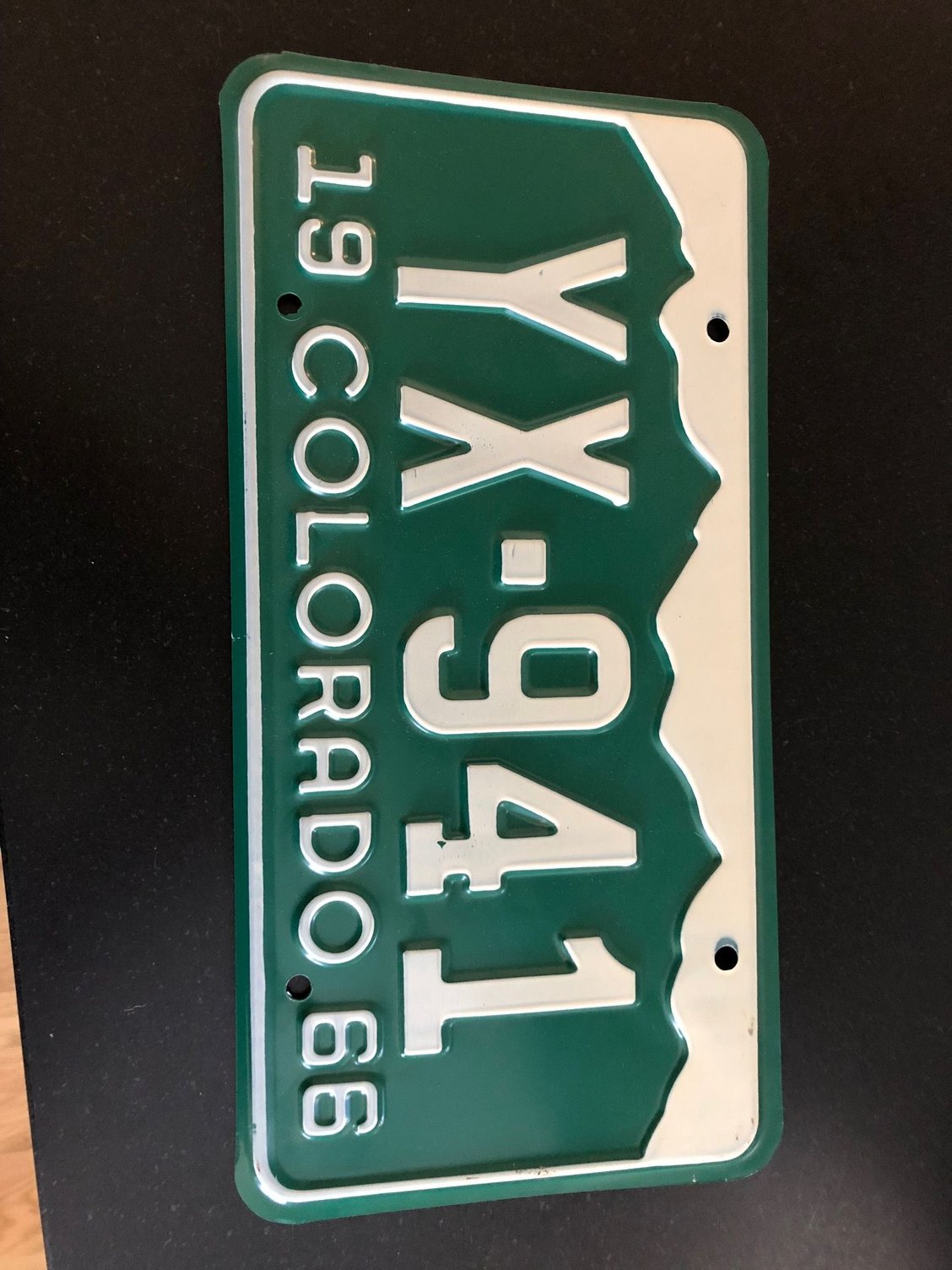 License Plate Restorer CorvetteForum Chevrolet