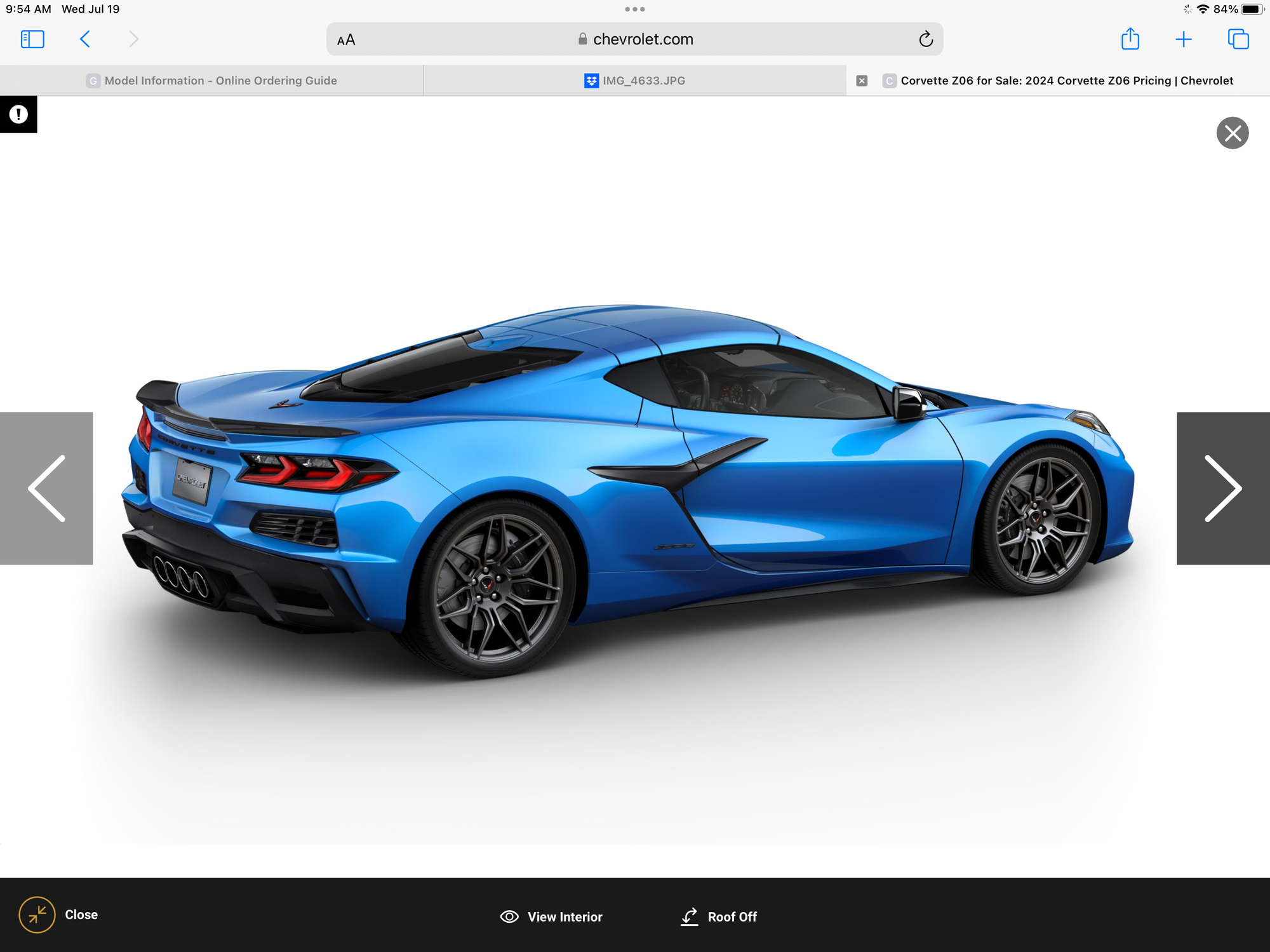 Chevrolet Corvette 2020-2024 C8 - Previously Considered Suggestions -  Official Forza Community Forums