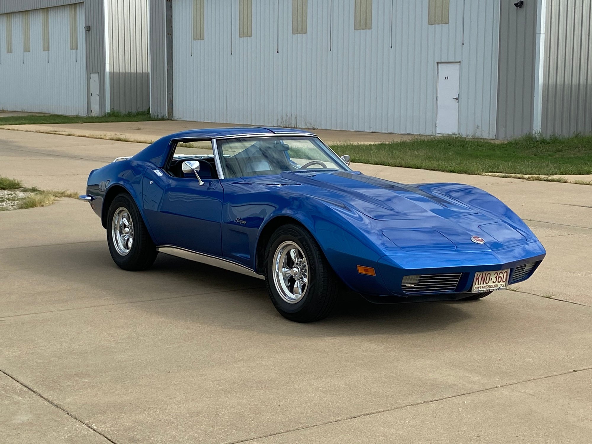 My 73