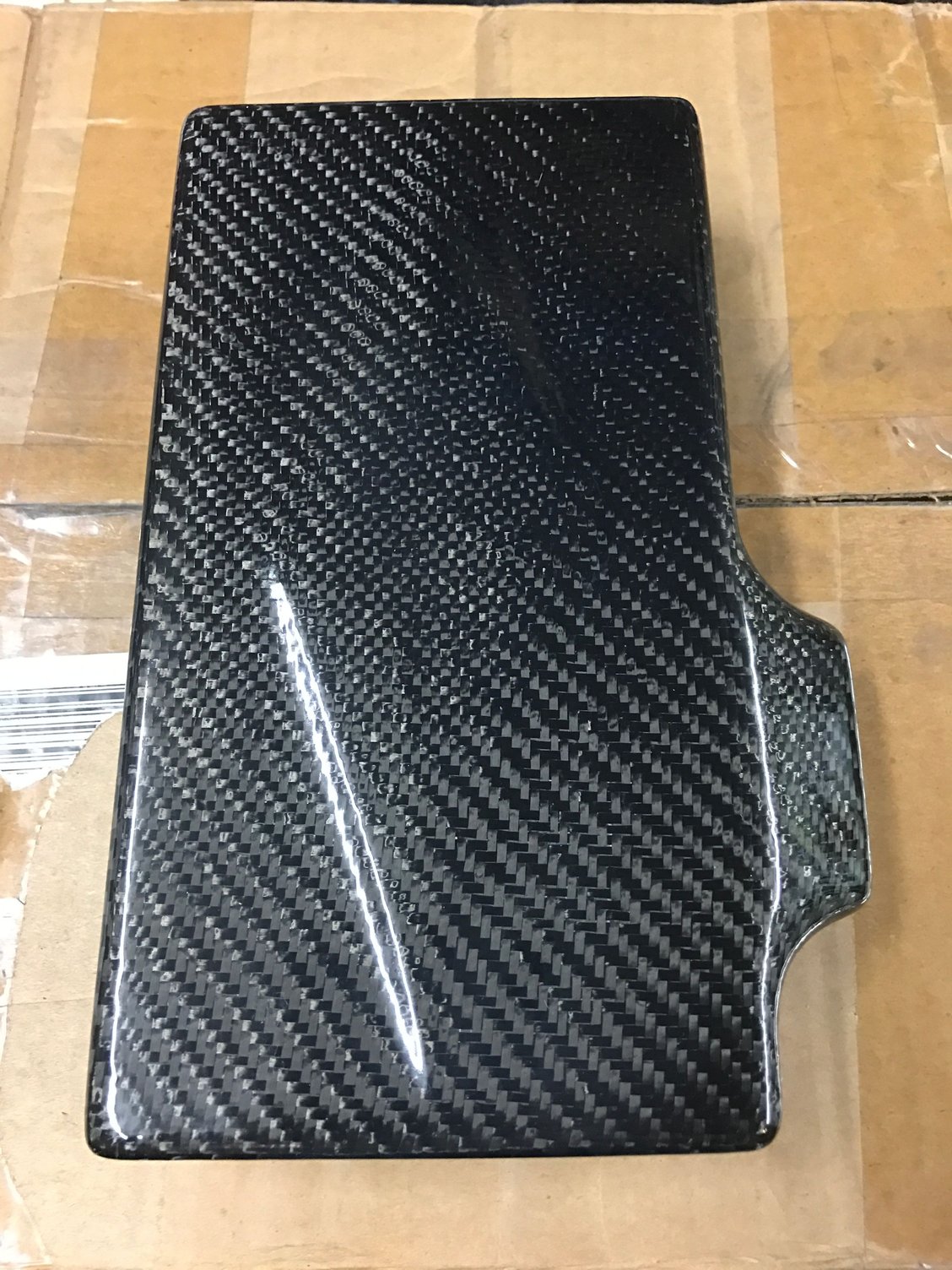 C6 corvette carbon fiber fuse box cover CorvetteForum Chevrolet