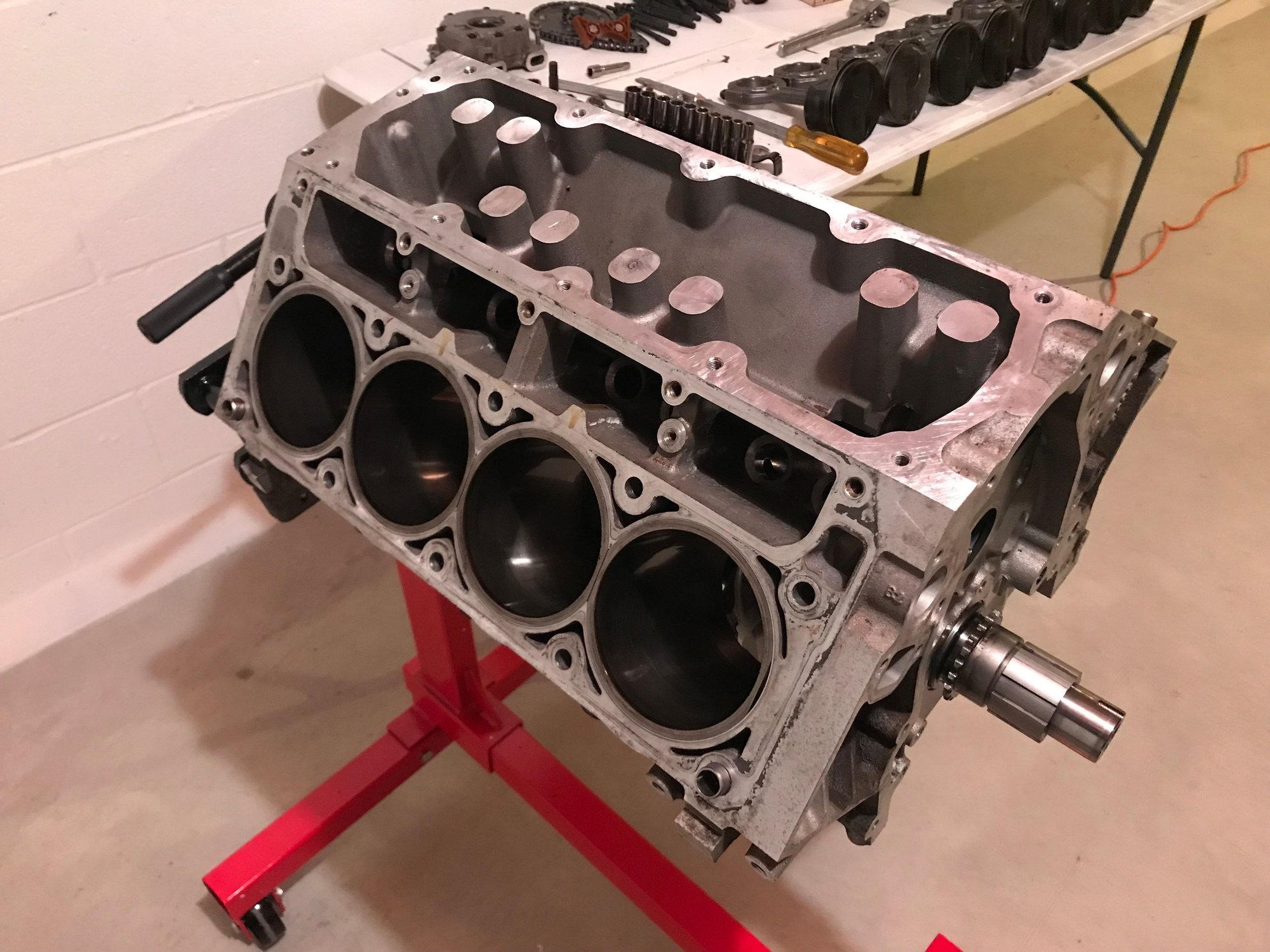 FS (For Sale) LS7 bare Block Cheap!! CorvetteForum Chevrolet Corvette Forum Discussion