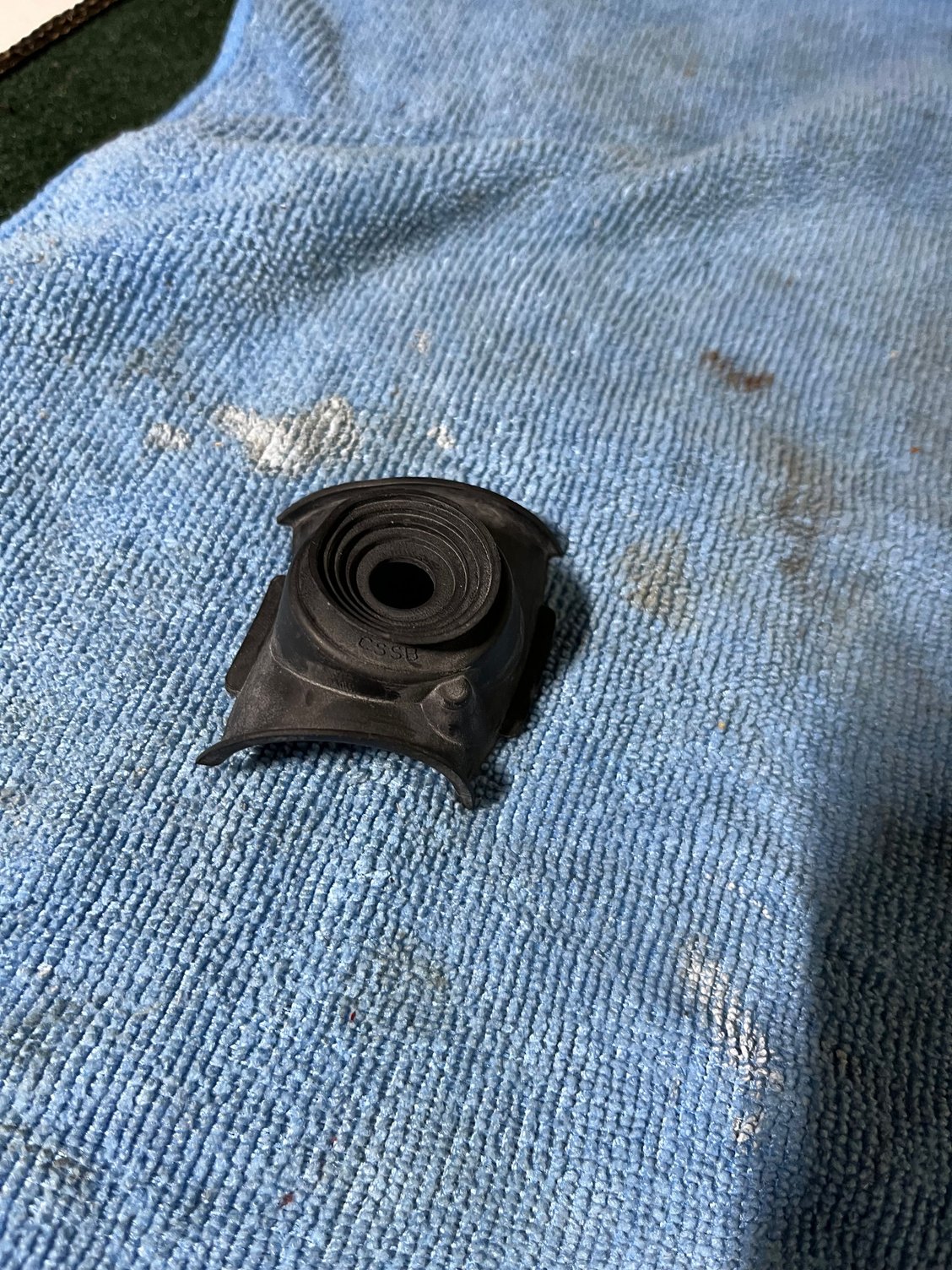 After market power steering gasket leak issue '66 CorvetteForum