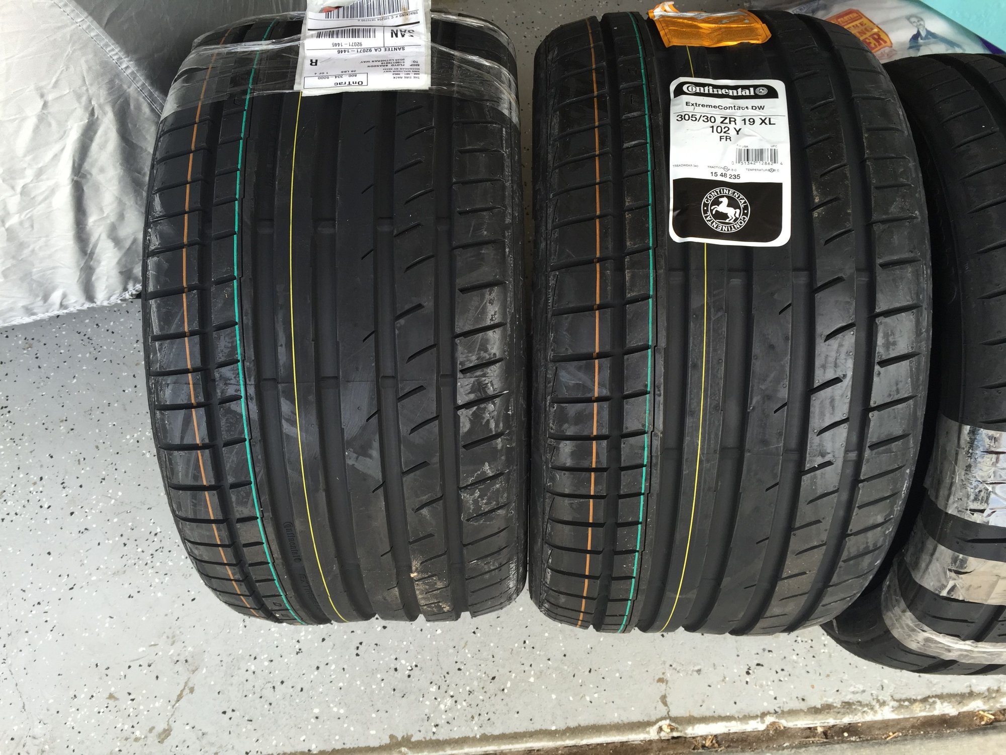 Firehawk Indy 500 vs Continental Extreme Contact Sport CorvetteForum