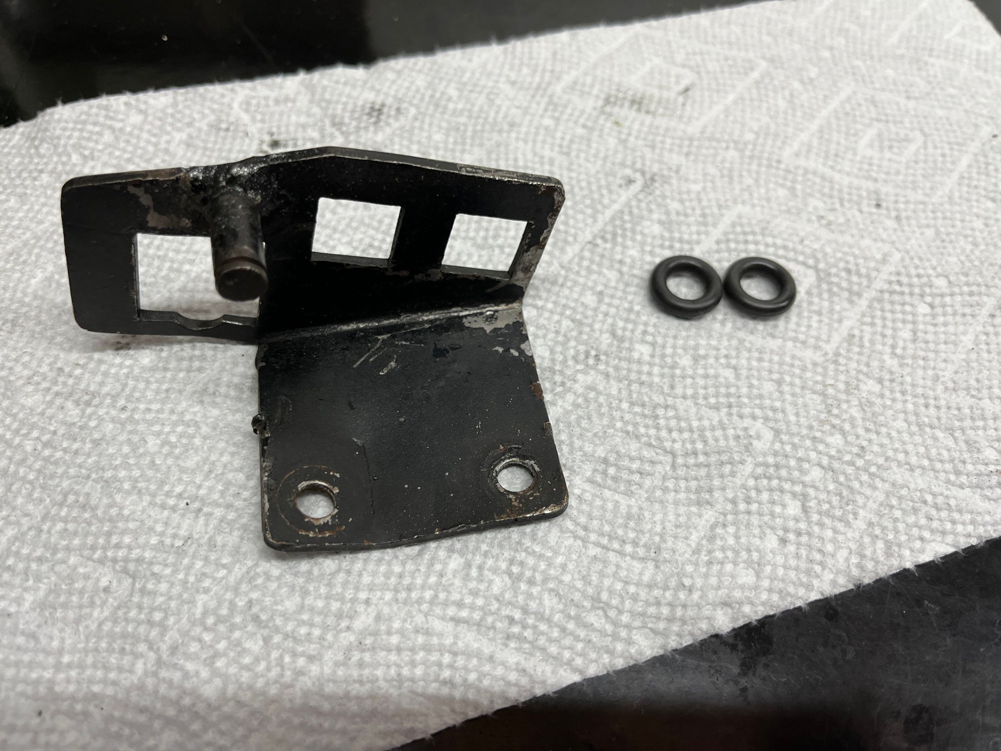 FS (For Sale) TPIS MINI RAM ( complete) 52mm Throtle body, fuel rails