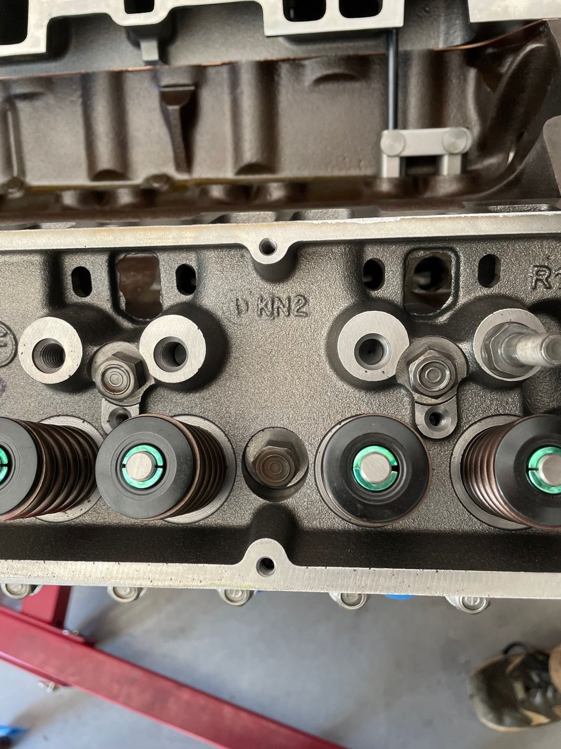 Rocker alignment and heads. CorvetteForum Chevrolet Corvette Forum Discussion