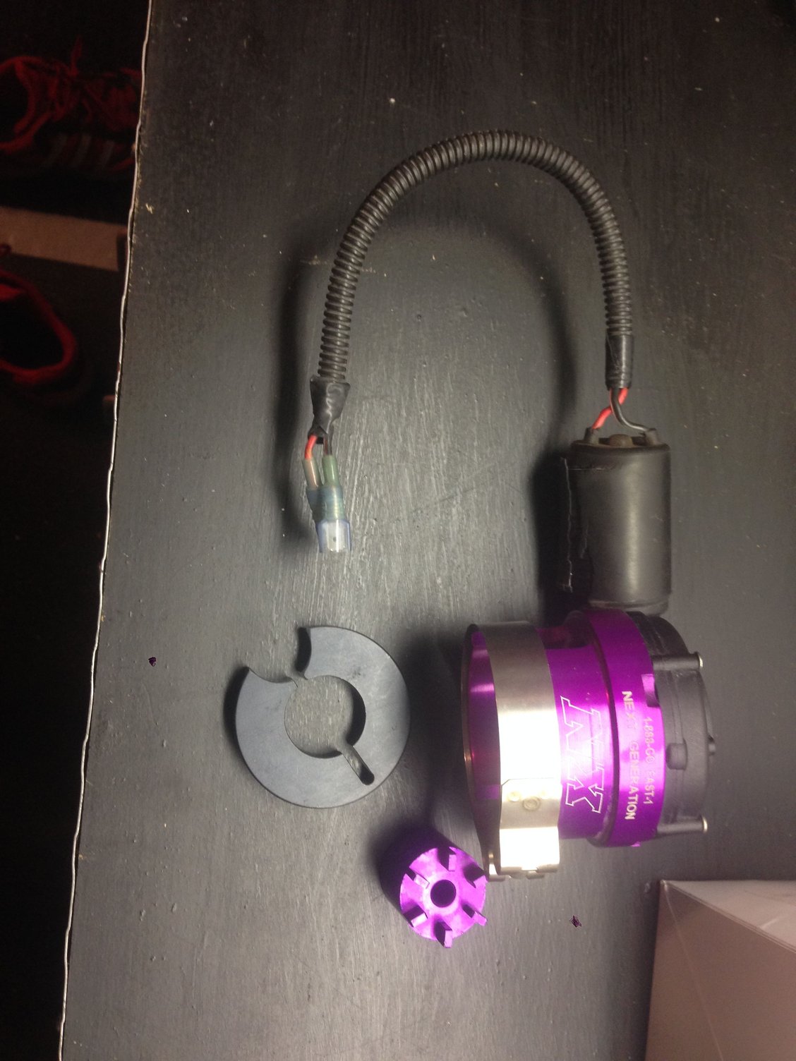 NX Remote Bottle Opener CorvetteForum Chevrolet Corvette Forum