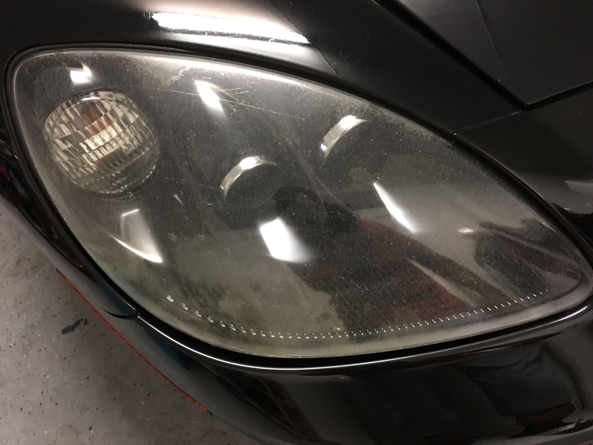 headlight lense restorer - CorvetteForum - Chevrolet Corvette Forum  Discussion