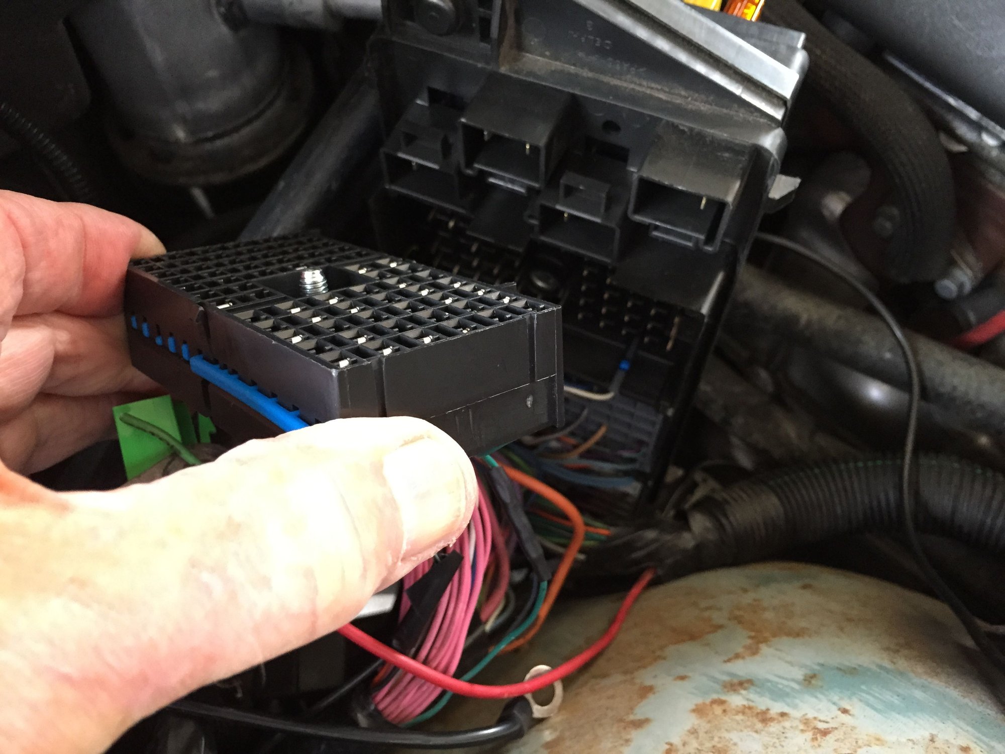 C5 fan issue CorvetteForum Chevrolet Corvette Forum Discussion