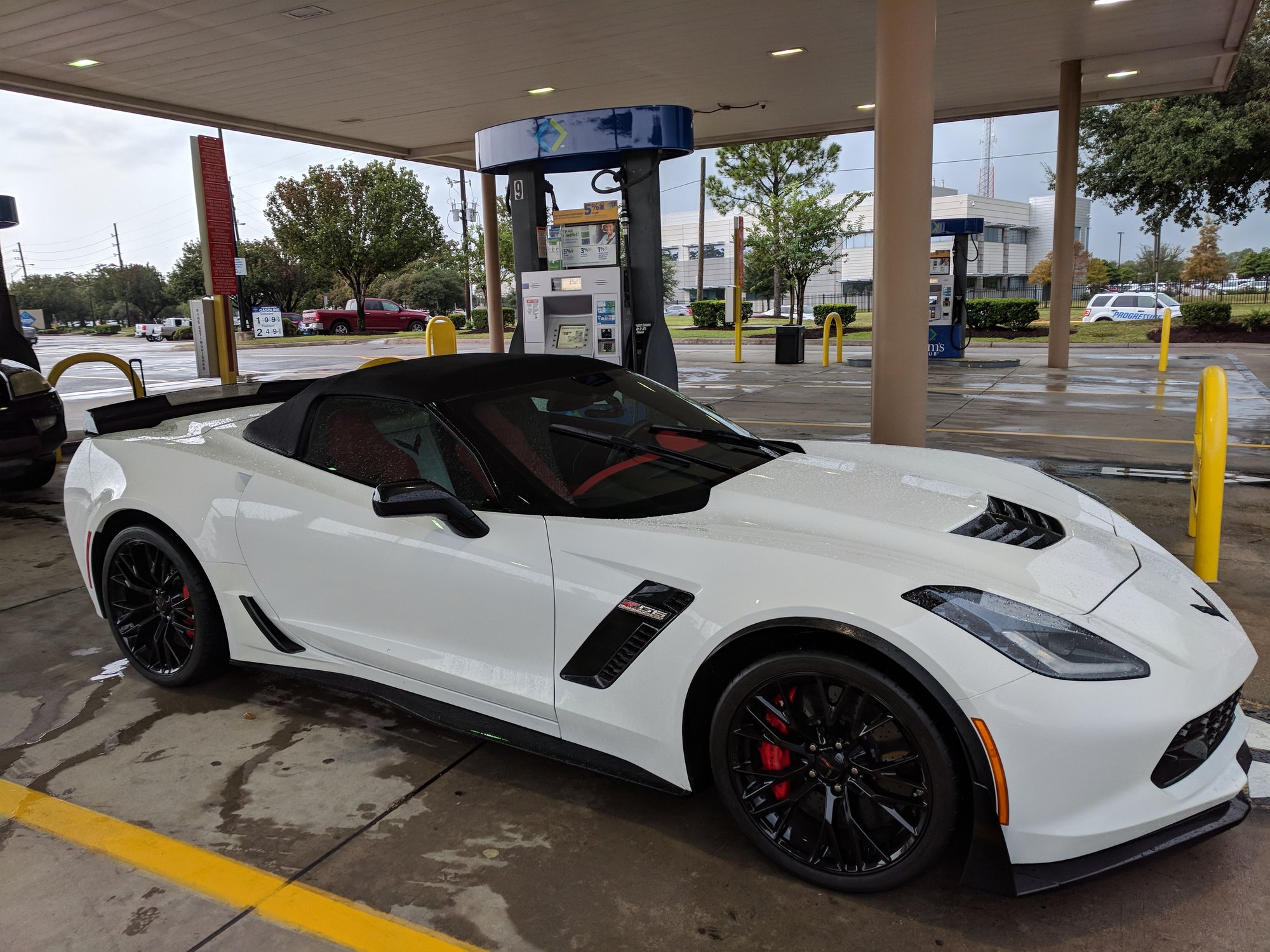 fs for sale 2015 z06 3lz convertible m7 arctic white