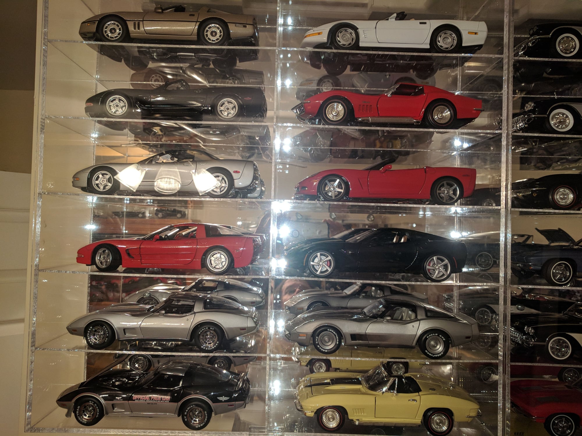 buying diecast collections