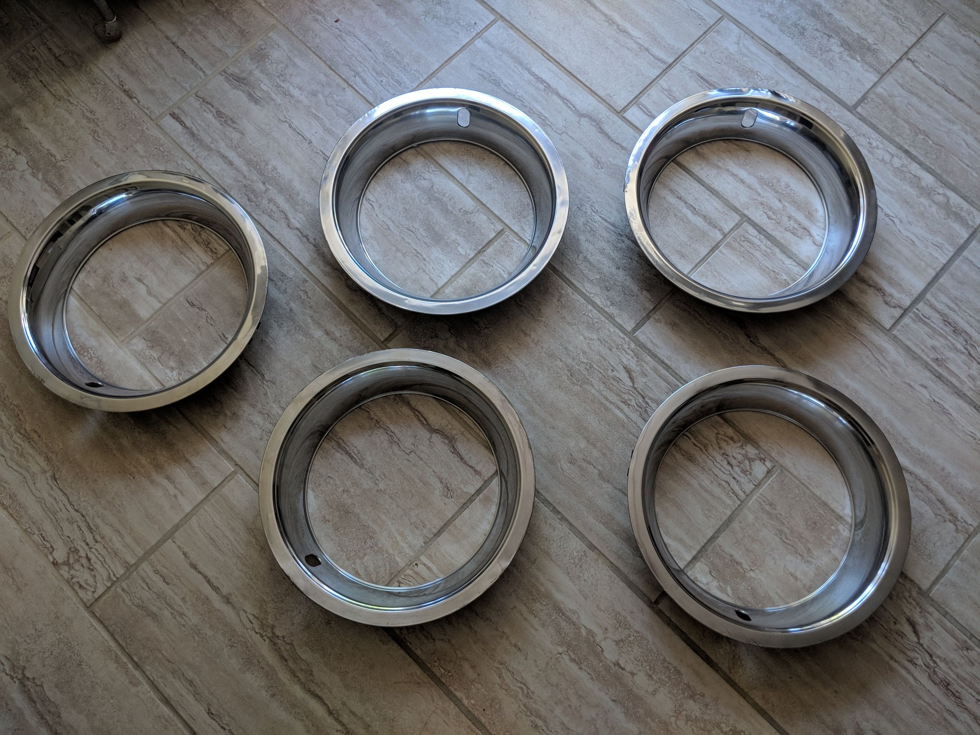 FS (For Sale) Trim Rings, First Design driver quality CorvetteForum Chevrolet Corvette Forum