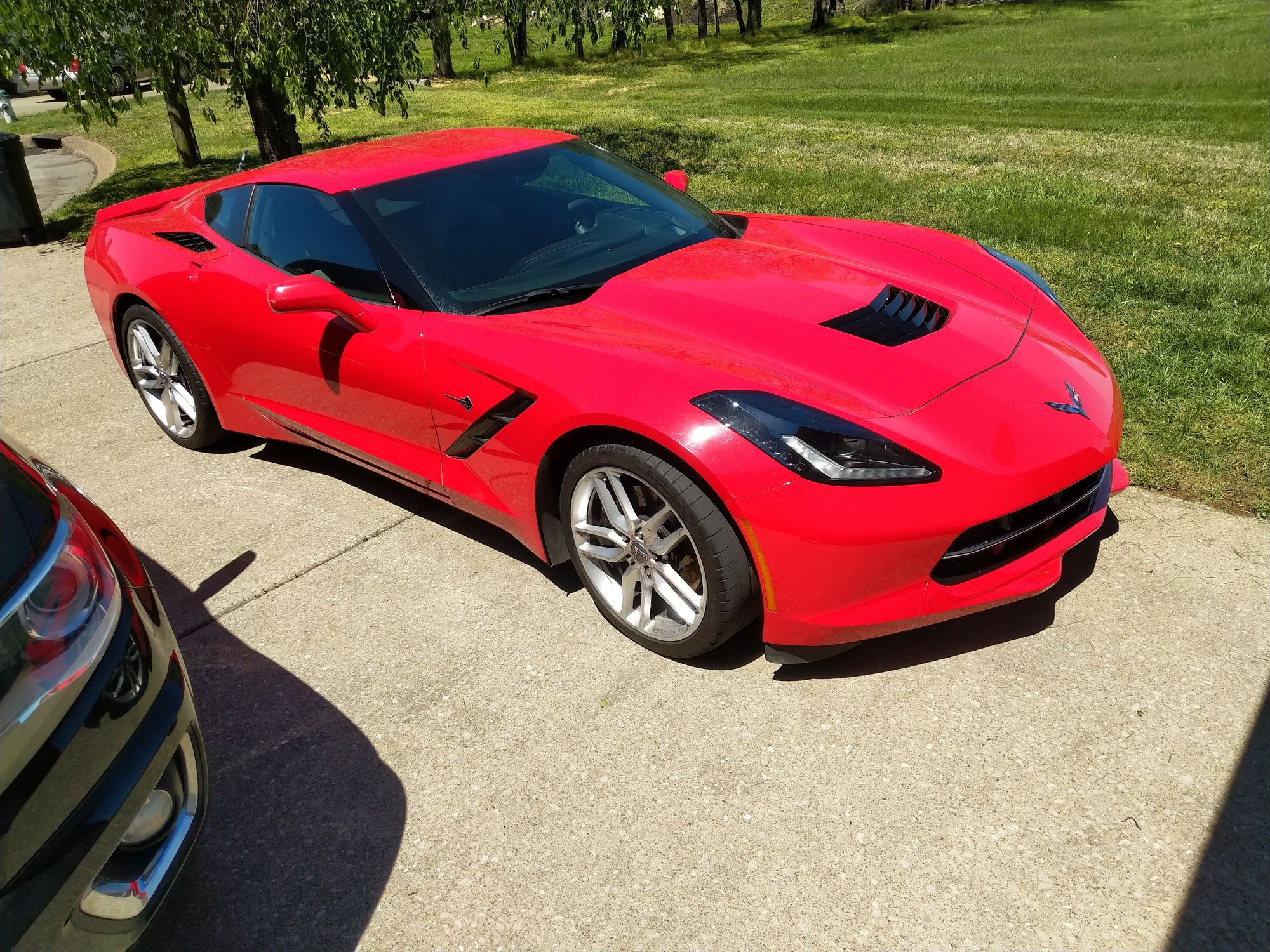 FS (For Sale) 2014 Corvette 2LT Z51 Nashville, TN 45k CorvetteForum