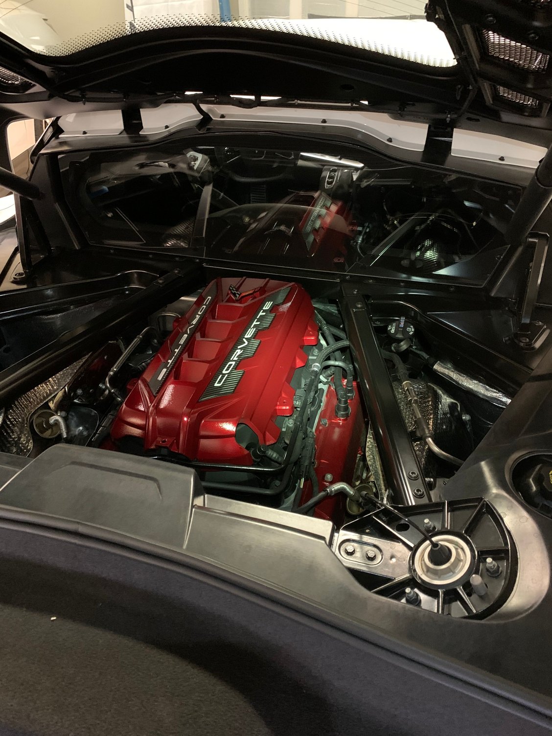 Edge Red Paint Page 2 CorvetteForum Chevrolet Corvette Forum