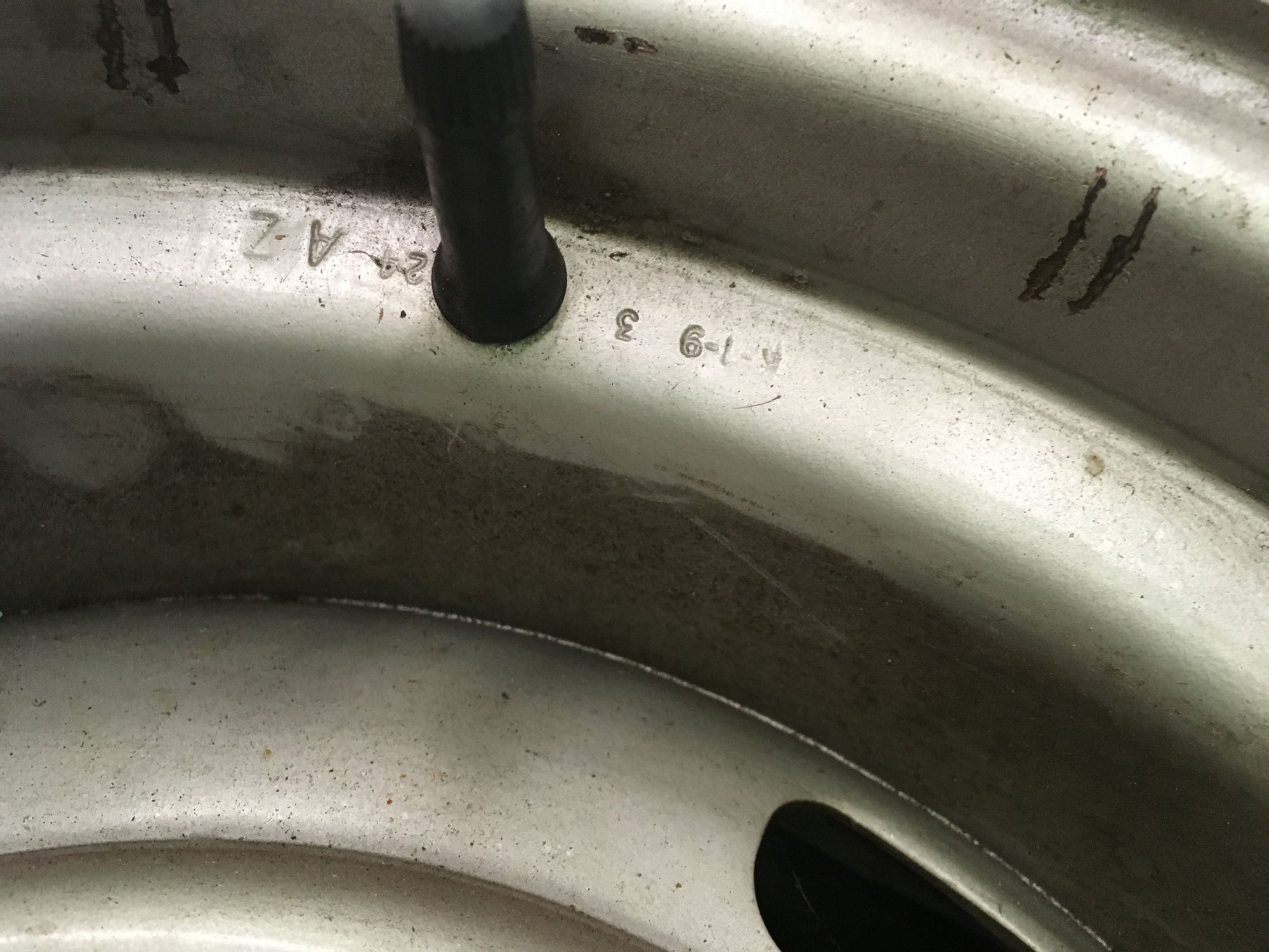 FS (For Sale) 1969 rally wheels AZ code CorvetteForum Chevrolet