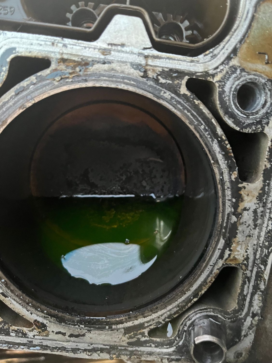 Pistons okay to reuse? CorvetteForum Chevrolet Corvette Forum