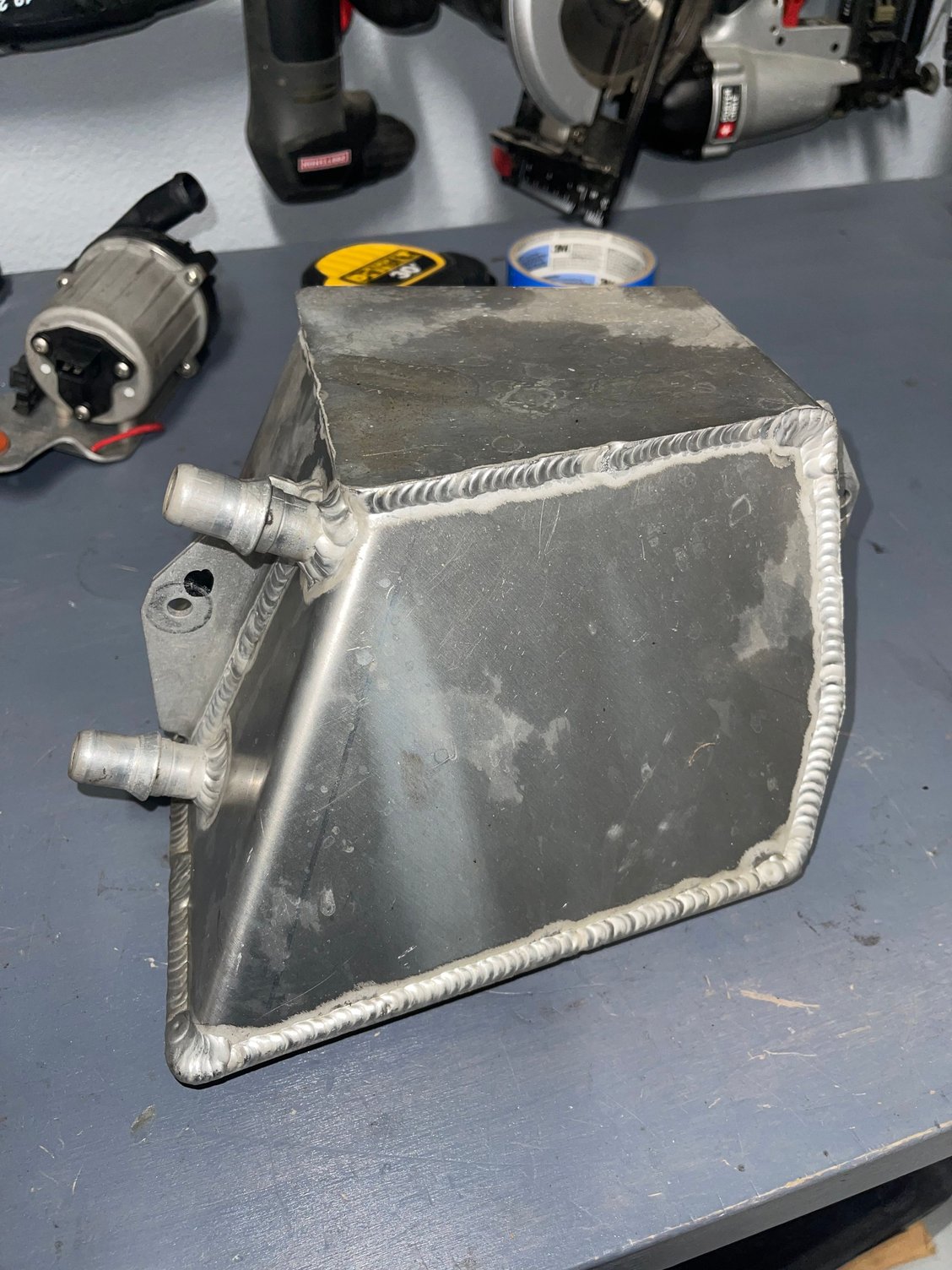 FS (For Sale) I am selling parts from 2011 ZR1. Clutch, Intercooler