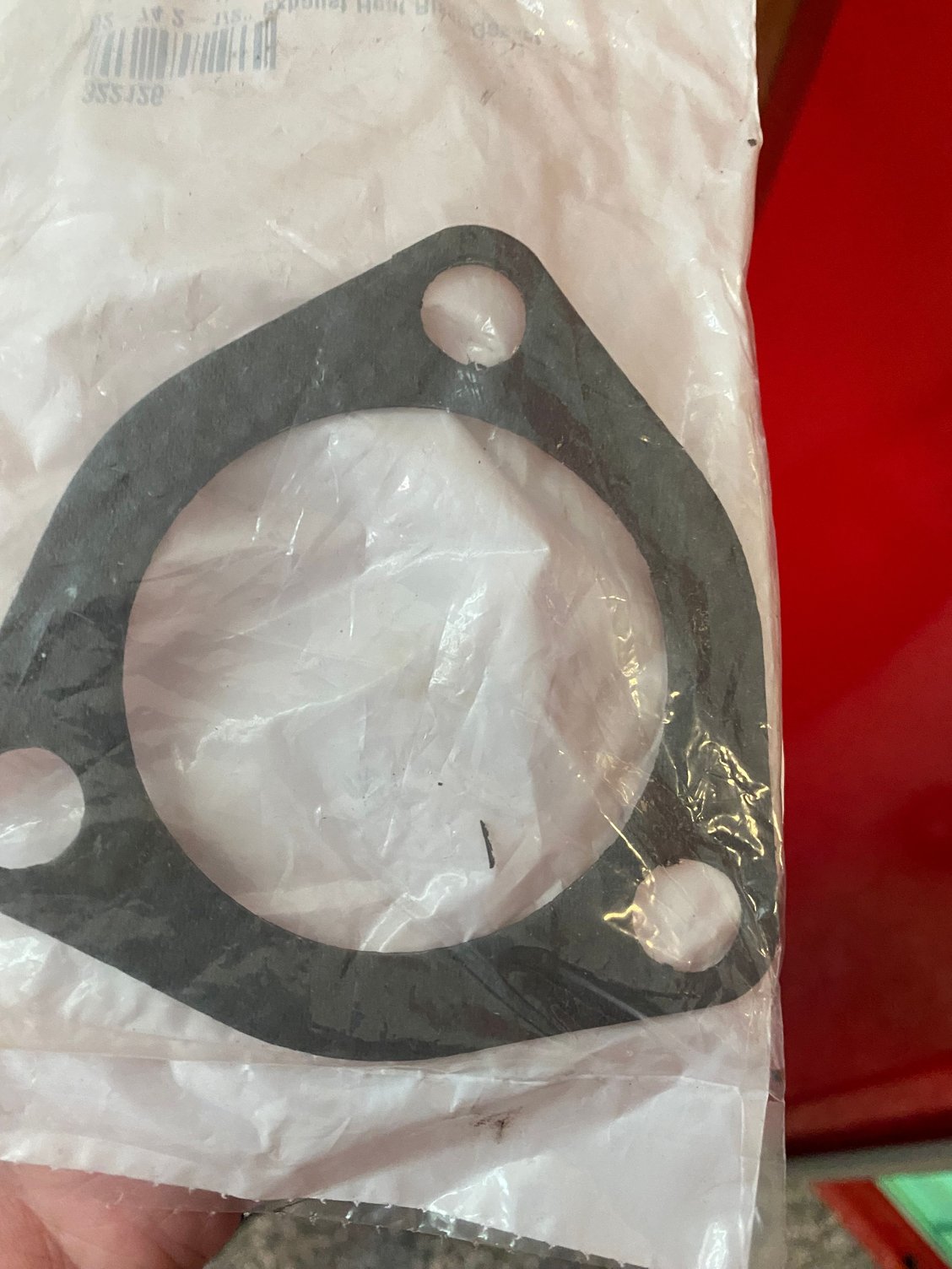 C2 Exhaust Heat Riser Gasket Issue CorvetteForum Chevrolet Corvette