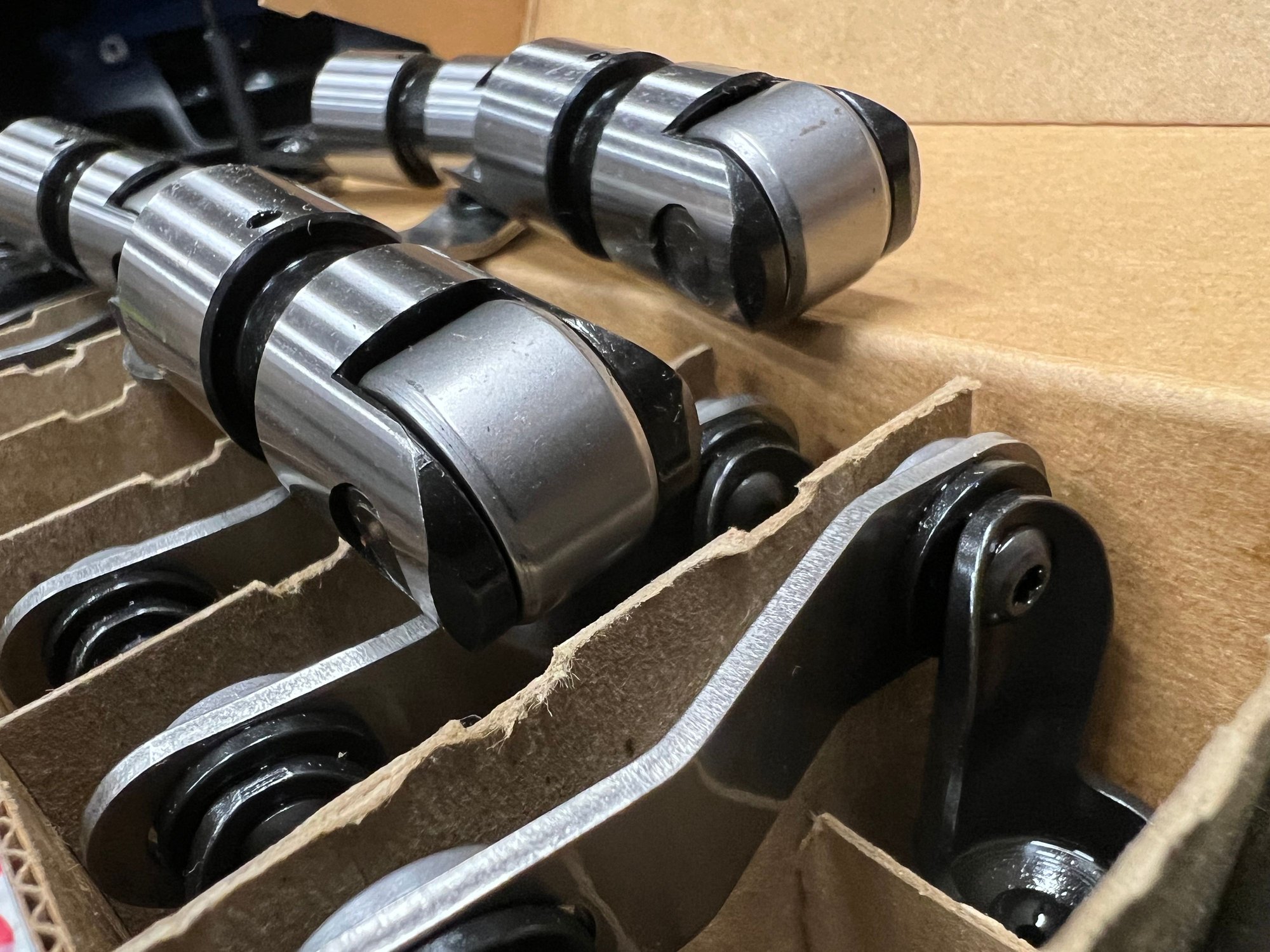 FS (For Sale) BBC Crower Solid Roller Lifters CorvetteForum