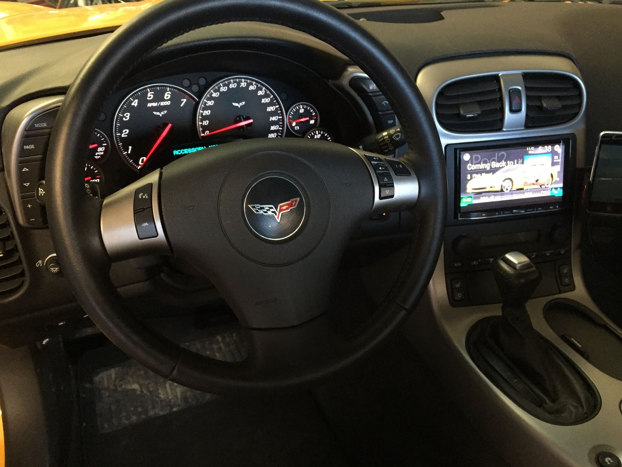 Question on the PAC RP5-GM11 Interface for C6 - CorvetteForum