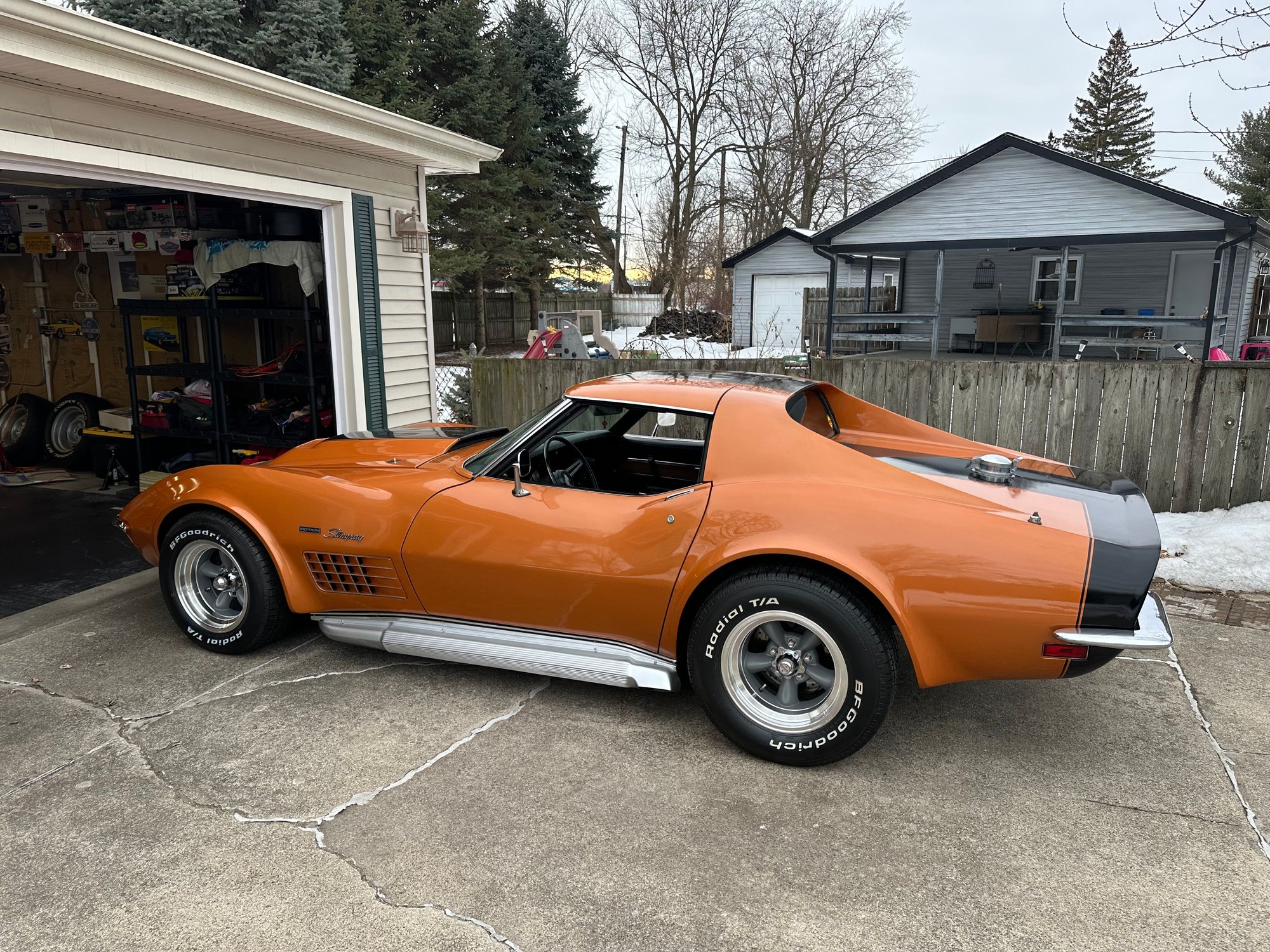 4.11 Diff installed! - CorvetteForum - Chevrolet Corvette Forum Discussion