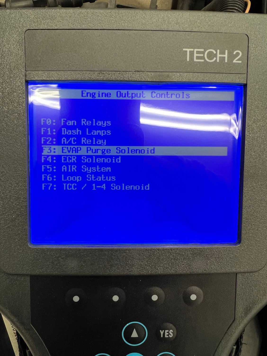 1992 Quad Driver Module Diagnose with Tech 2 CorvetteForum