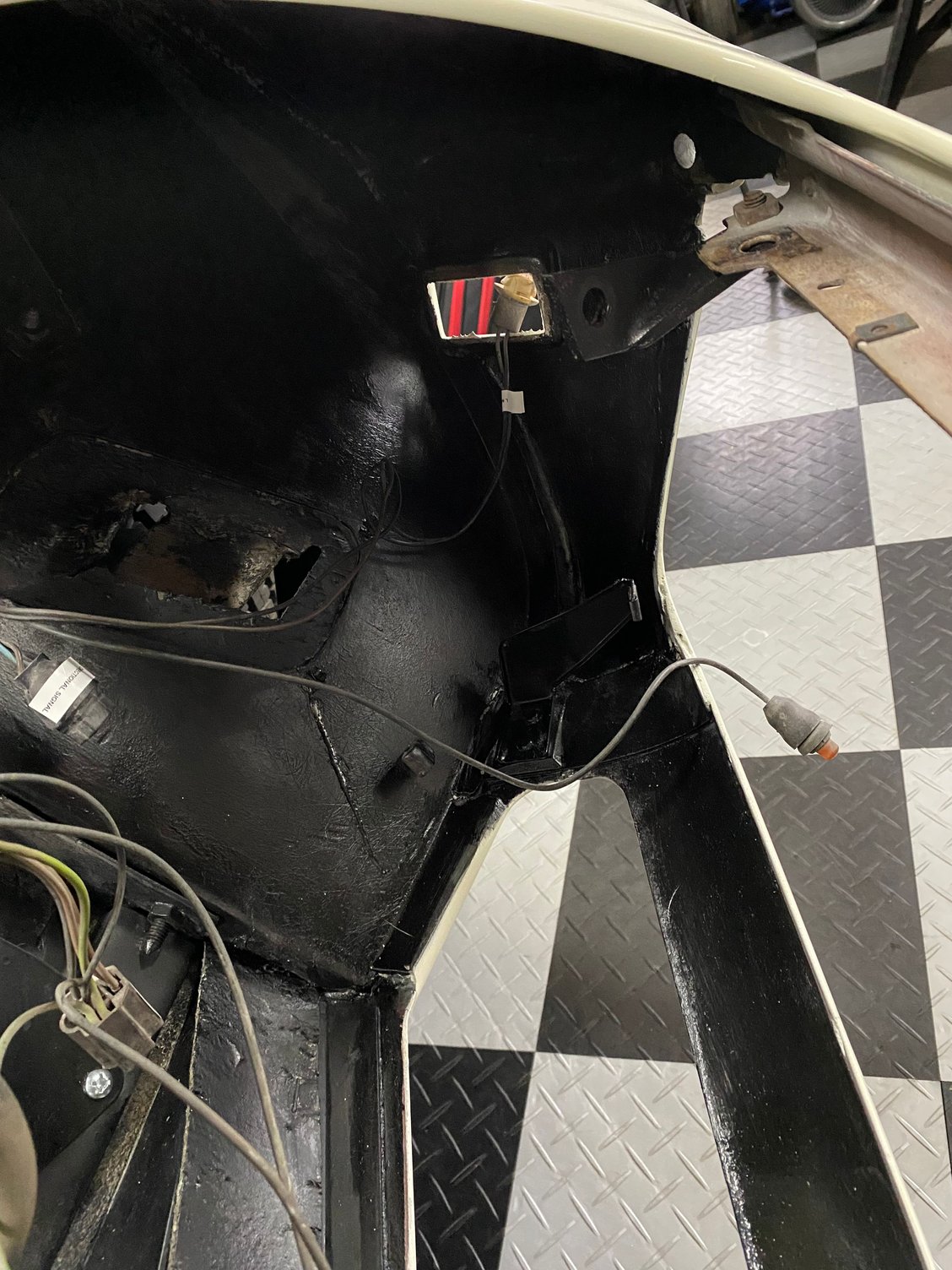 Front frame extensions - CorvetteForum - Chevrolet Corvette Forum ...