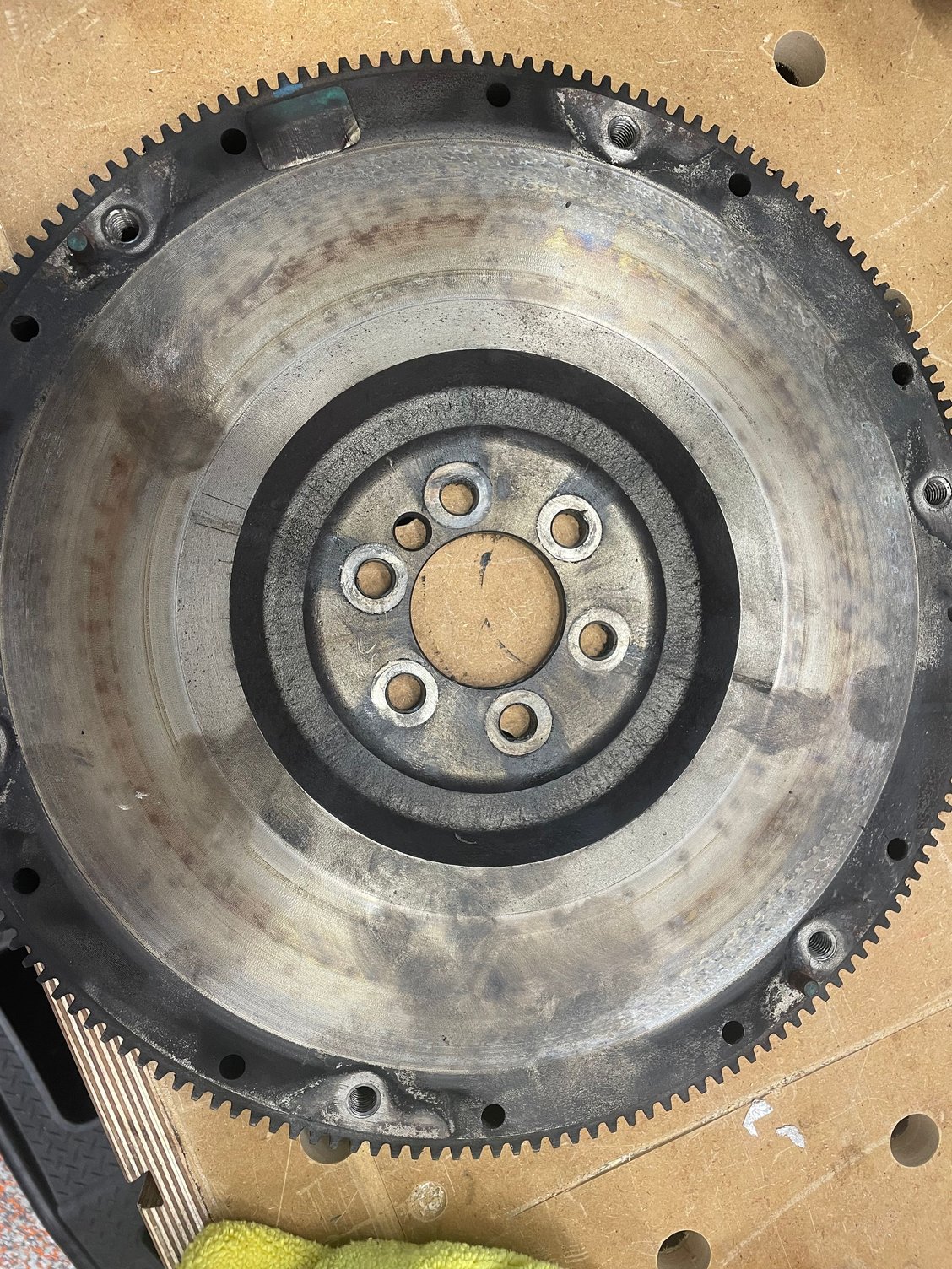 My clutch replacement CorvetteForum Chevrolet Corvette Forum Discussion