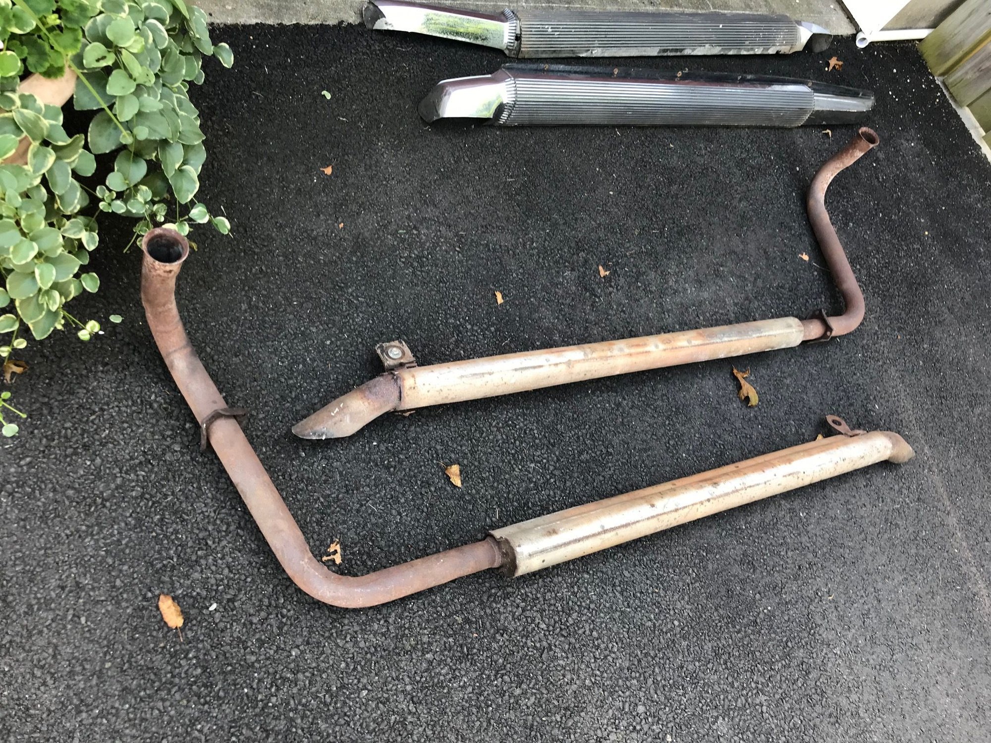 FS (For Sale) 1969 Factory Side Exhaust CorvetteForum Chevrolet