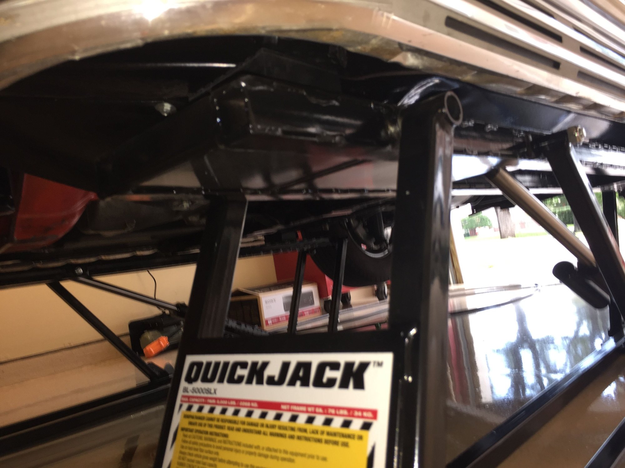 MidLift Atlas 7k Kwik Bay Experience CorvetteForum Chevrolet