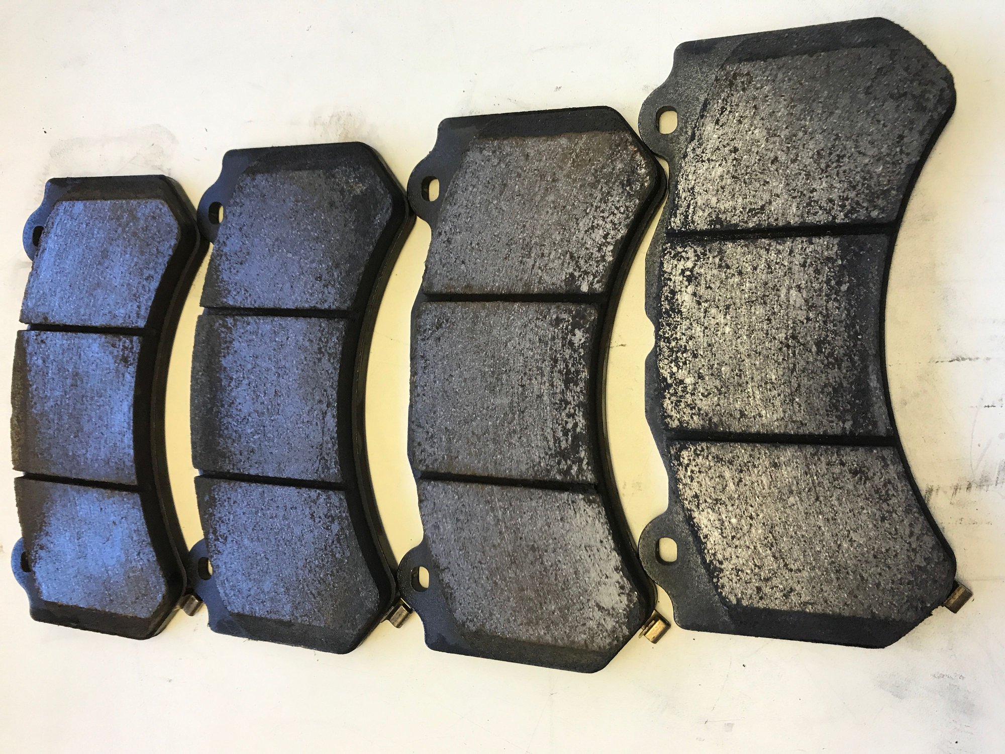 FS (For Sale) Brembo Brake Pads Take Offs CorvetteForum Chevrolet