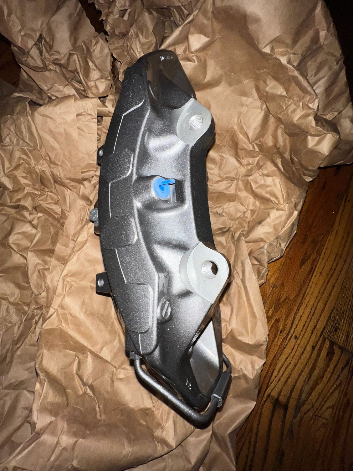 FS (For Sale) *For Sale* C6 Zr1 Front Calipers (New) CorvetteForum