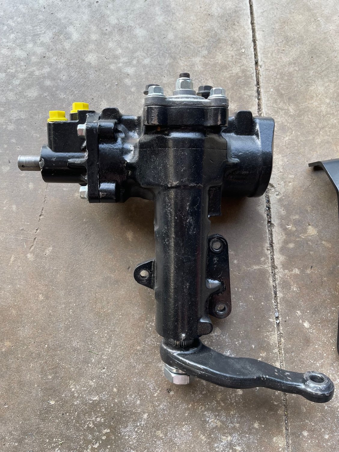FS (For Sale) Unused Power Steering Conversion Kit