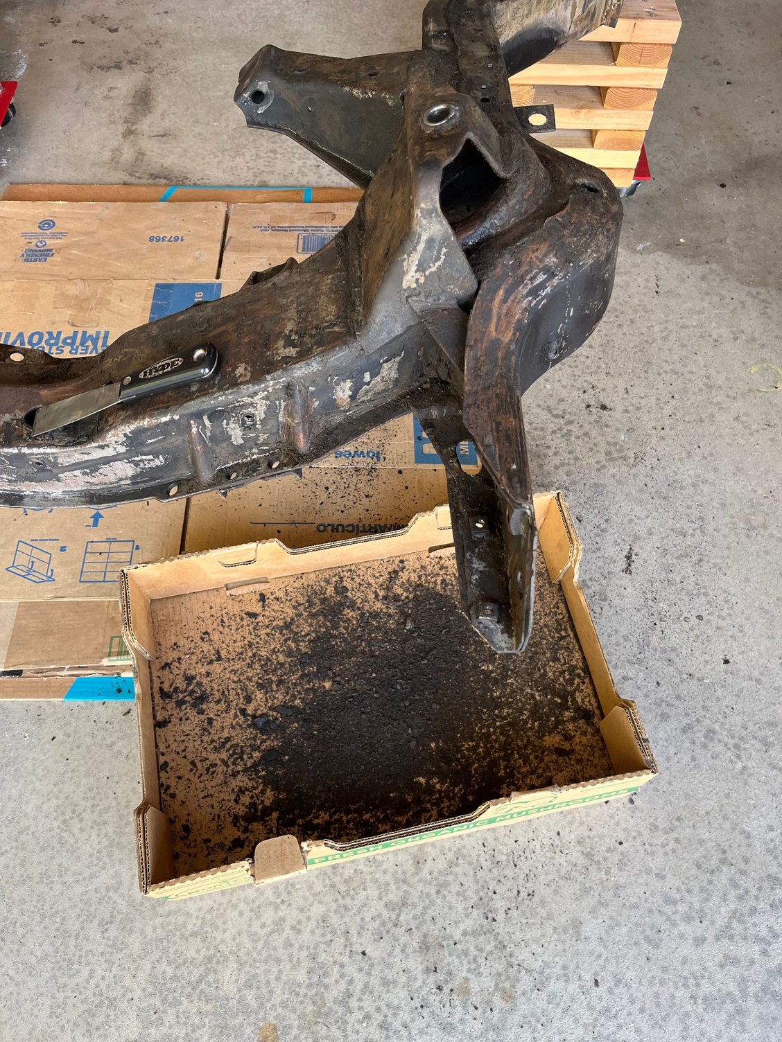 OldCarBum's '73 Restomod Project - Page 30 - CorvetteForum - Chevrolet ...