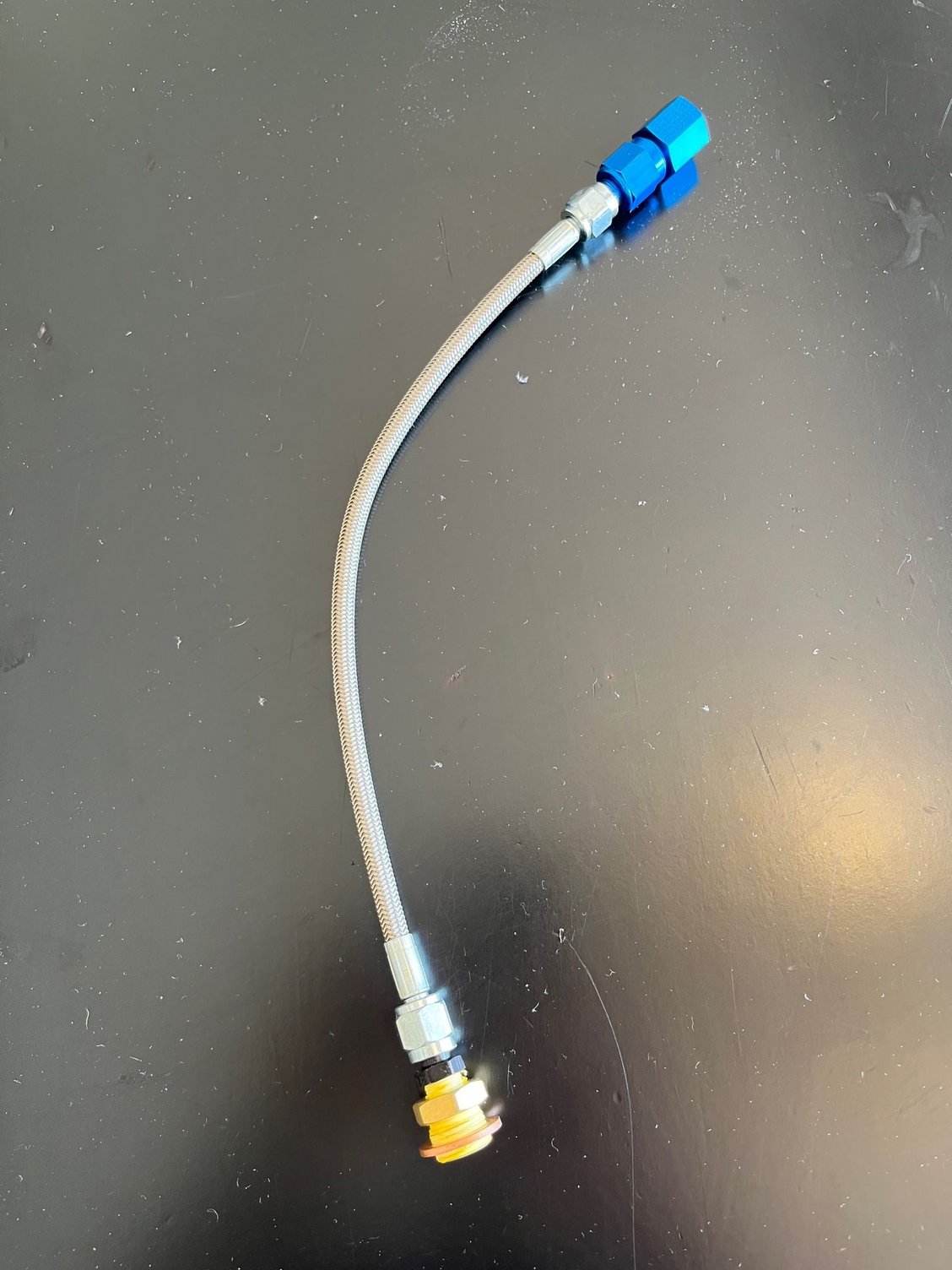 FS (For Sale) SOLD!! Brand new C5 Oil Pressure Sensor Relocation Kit CorvetteForum Chevrolet