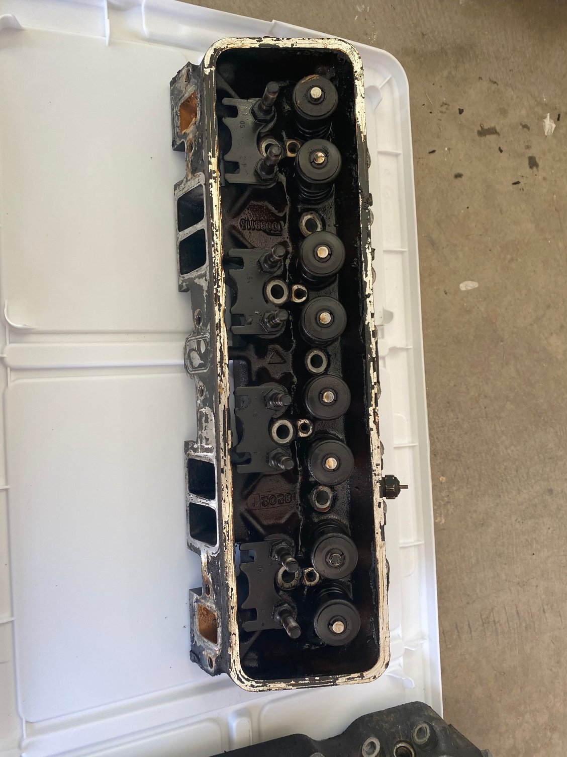 L98 Top End Upgrade Progress CorvetteForum Chevrolet Corvette Forum