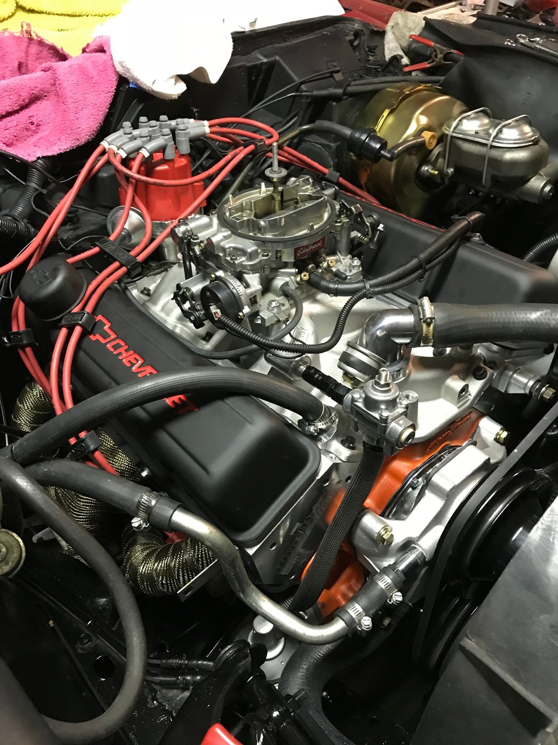 Rec good plug wires for our 81. - CorvetteForum - Chevrolet Corvette Forum  Discussion