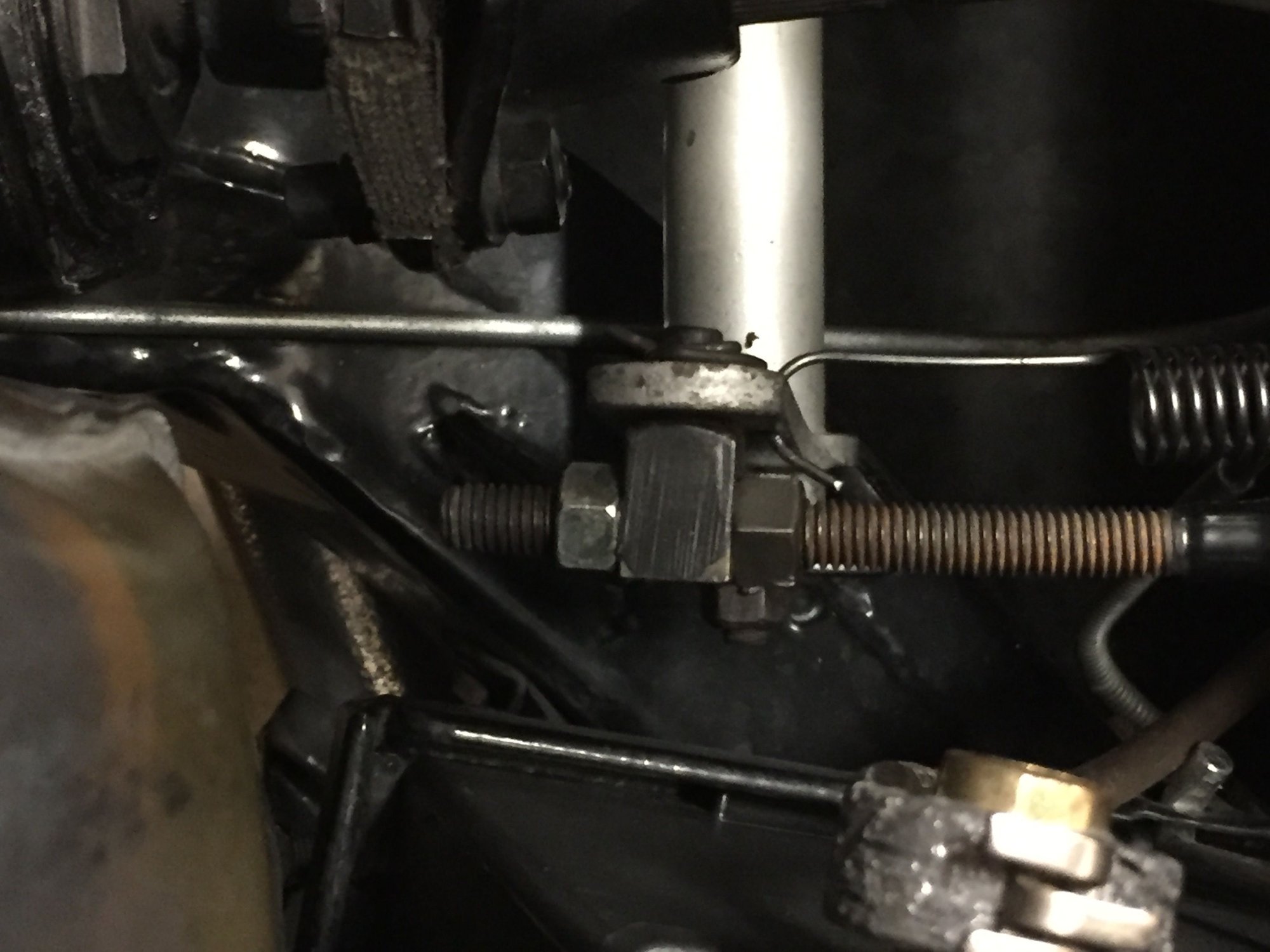 C2 Clutch Adjustment CorvetteForum Chevrolet Corvette Forum Discussion