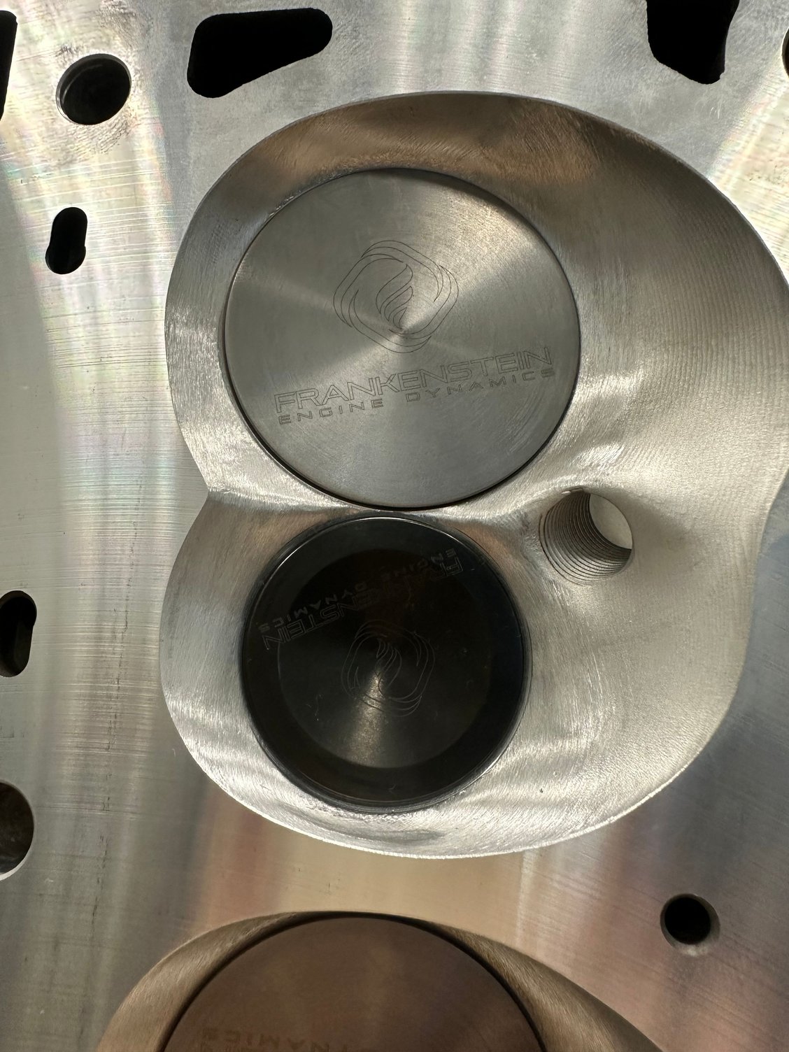 FS (For Sale) RFD 6 Bolt LS3 Heads Monster Valves CorvetteForum