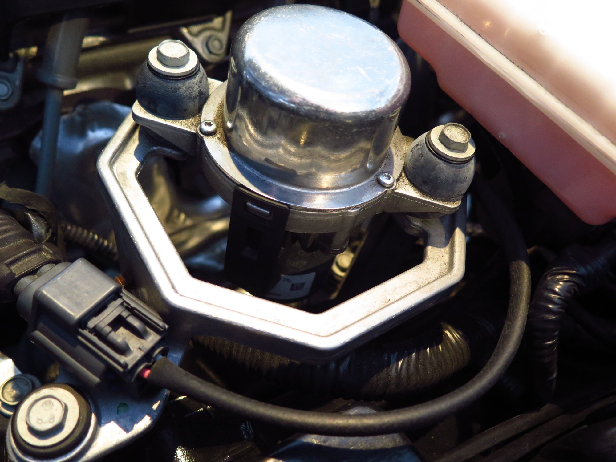 Engine-What is This Part? - CorvetteForum - Chevrolet Corvette Forum