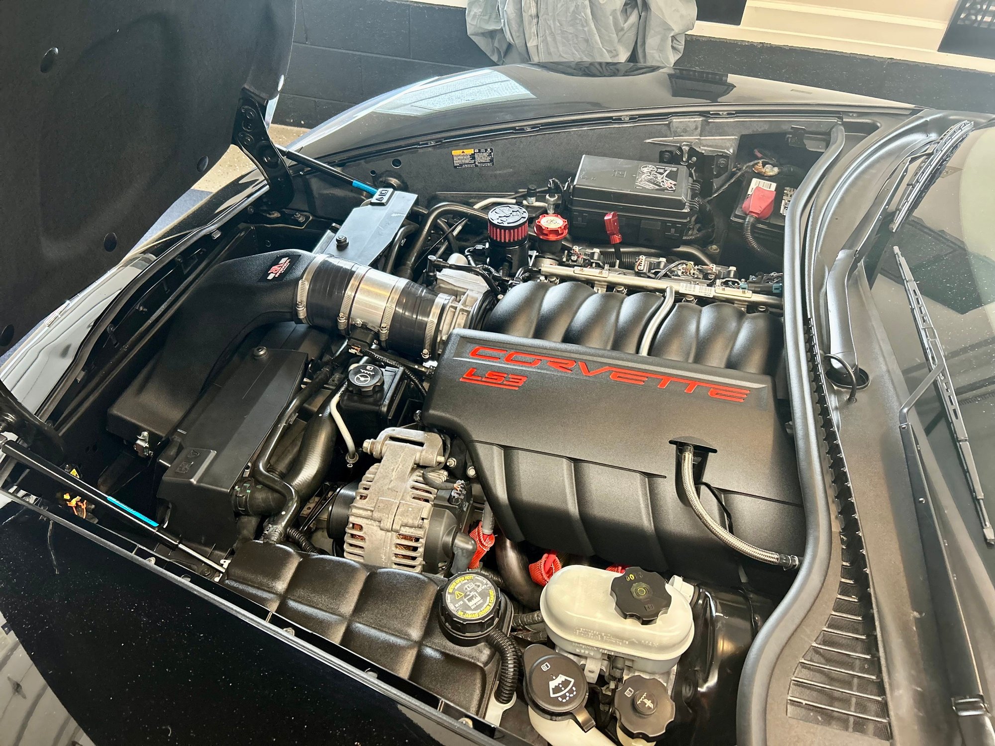 Cammed valvetrain noise update CorvetteForum Chevrolet Corvette