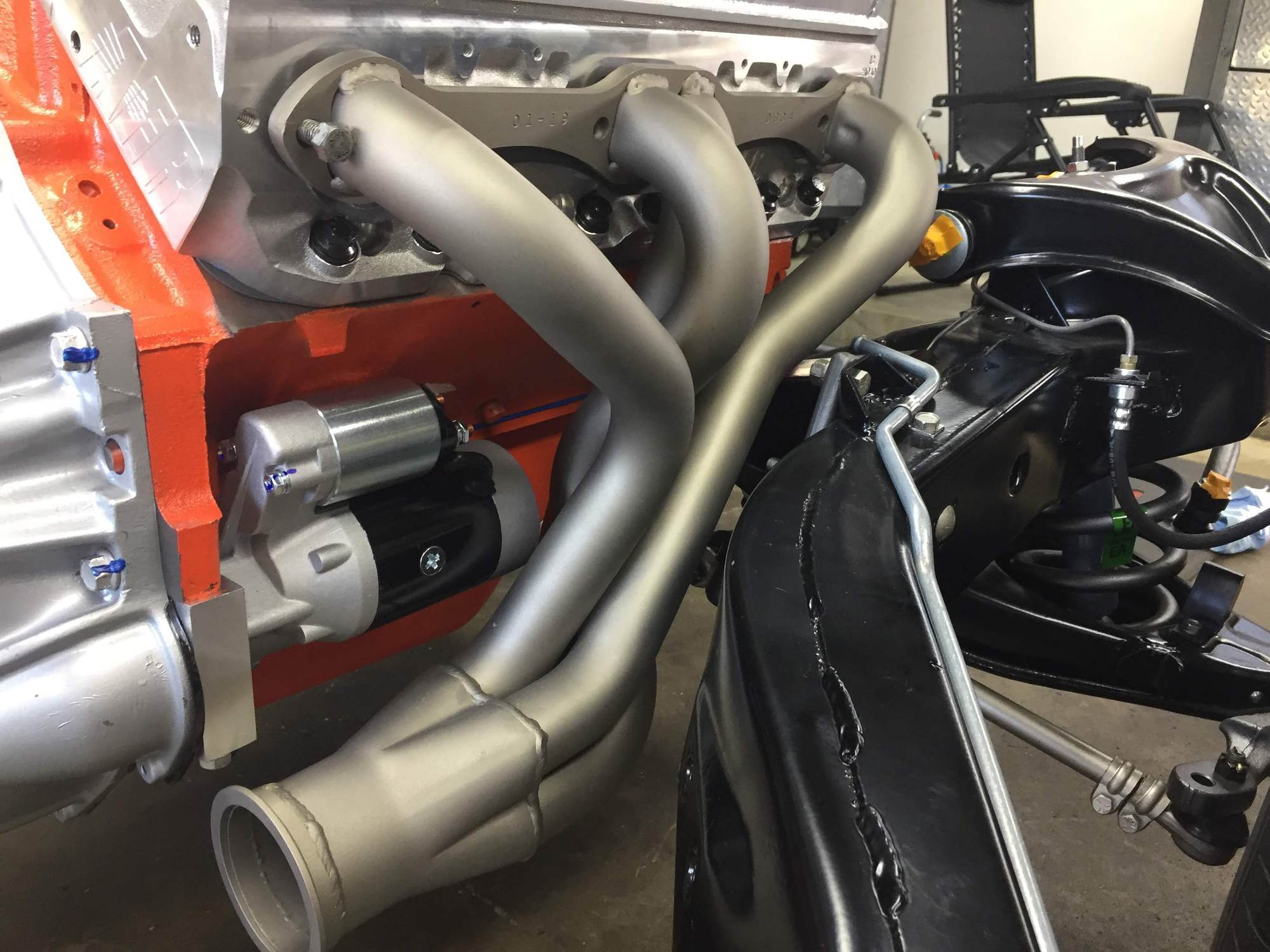 FS (For Sale) Dougs Headers for 350 CorvetteForum Chevrolet
