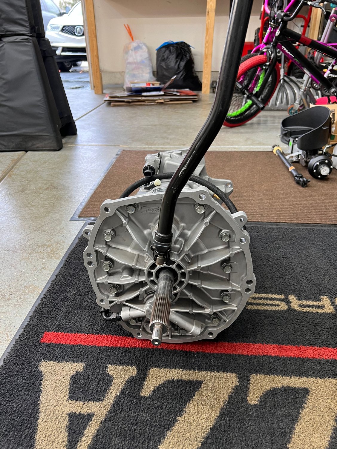 FS (For Sale) C6 Z06 Drag Race Drivetrain (RPM Dogbox / RPM