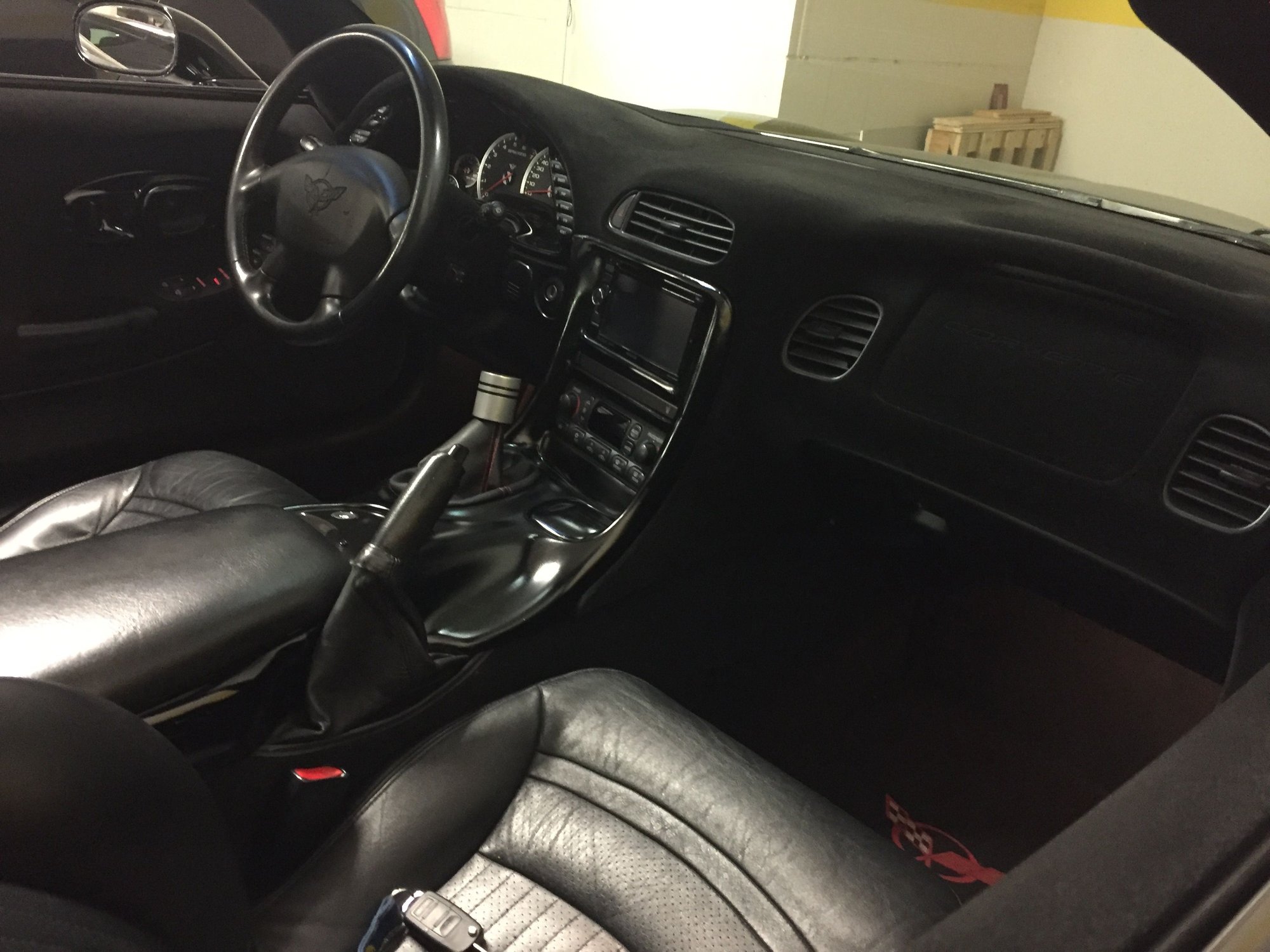 Modification interior C5 - CorvetteForum - Chevrolet Corvette Forum