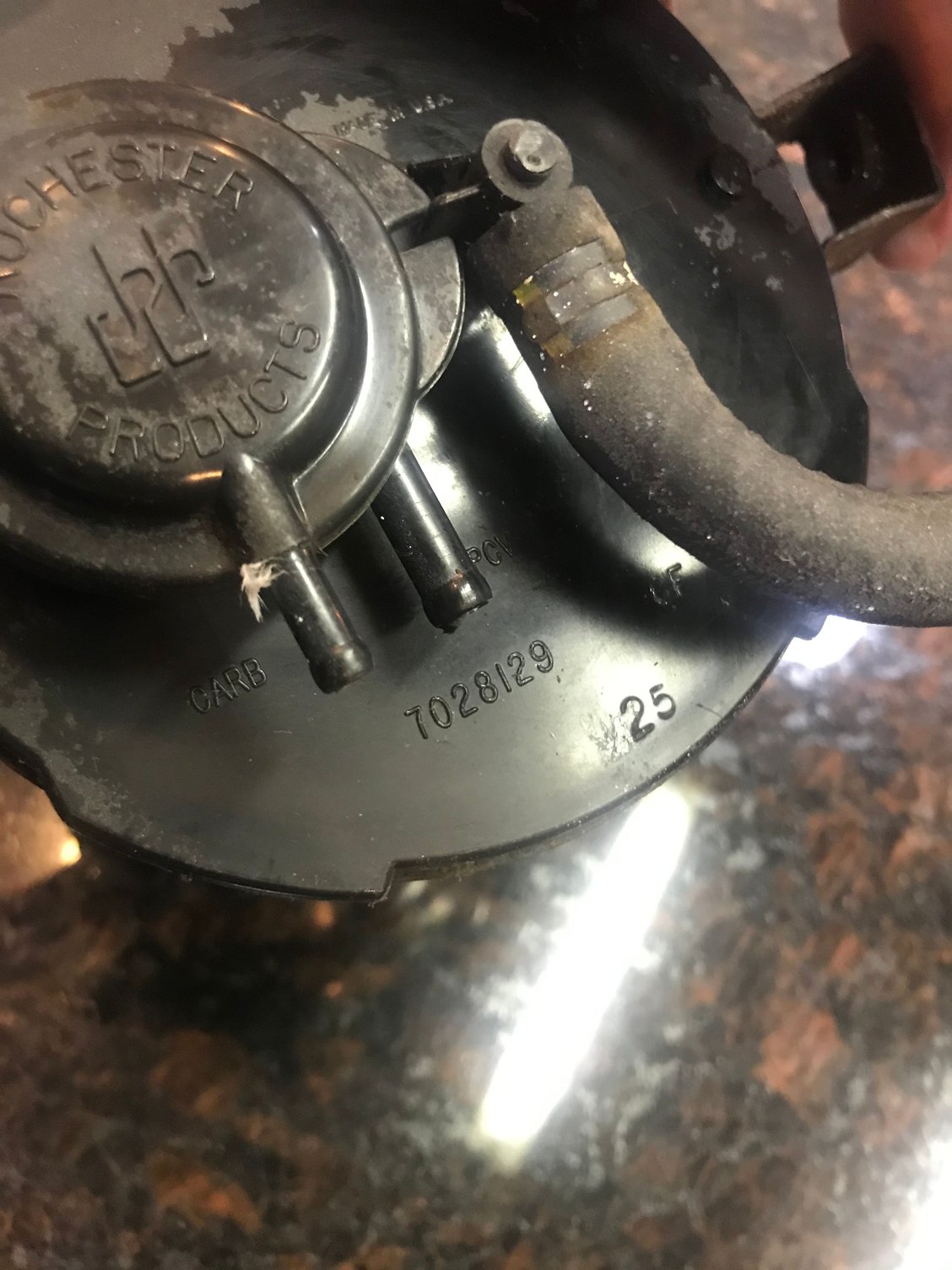 FS (For Sale) 1971 Fuel Vapor Canister Original CorvetteForum