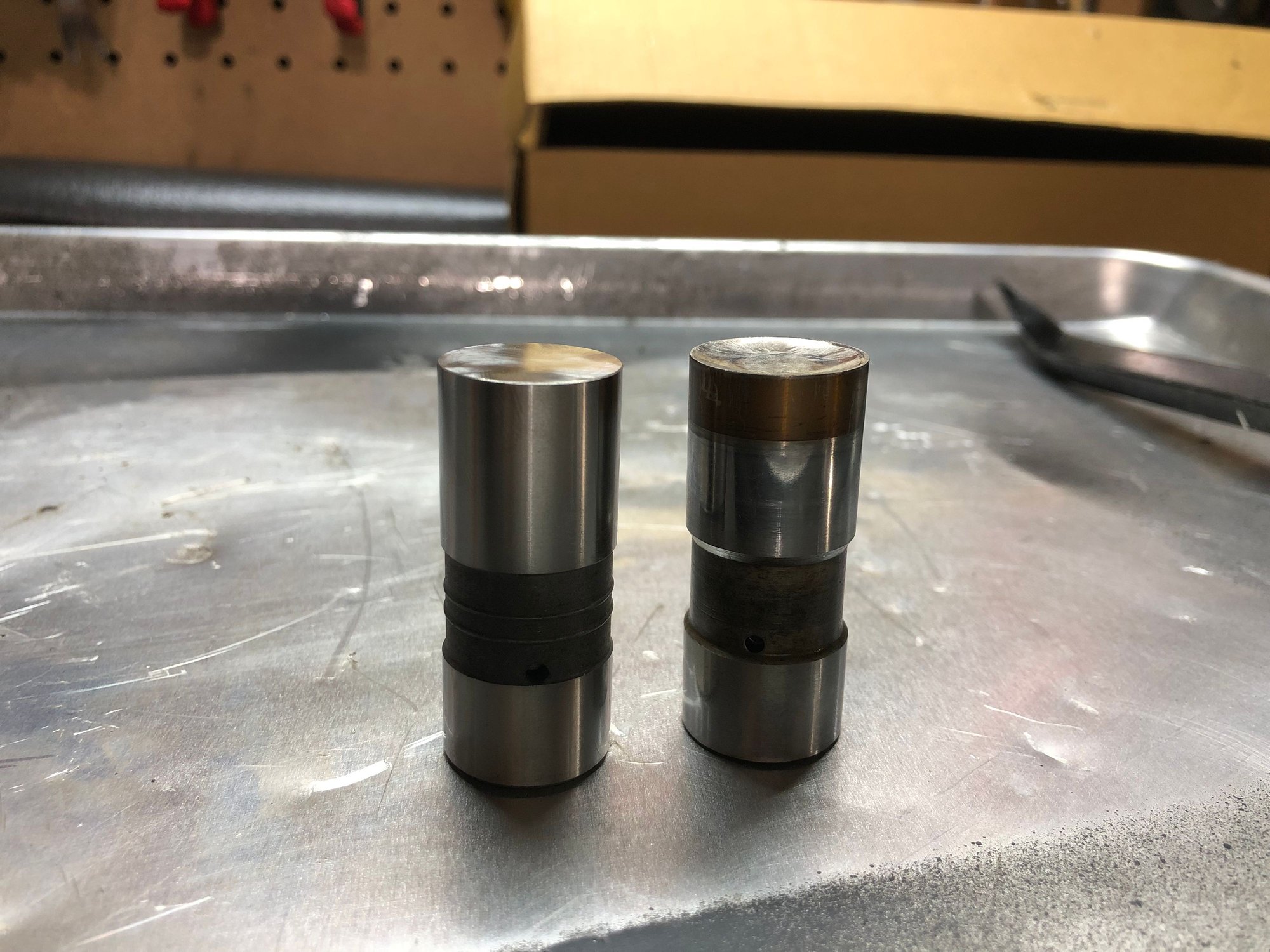 Lifter Failure or Worse? 1980 L48 CorvetteForum Chevrolet Corvette