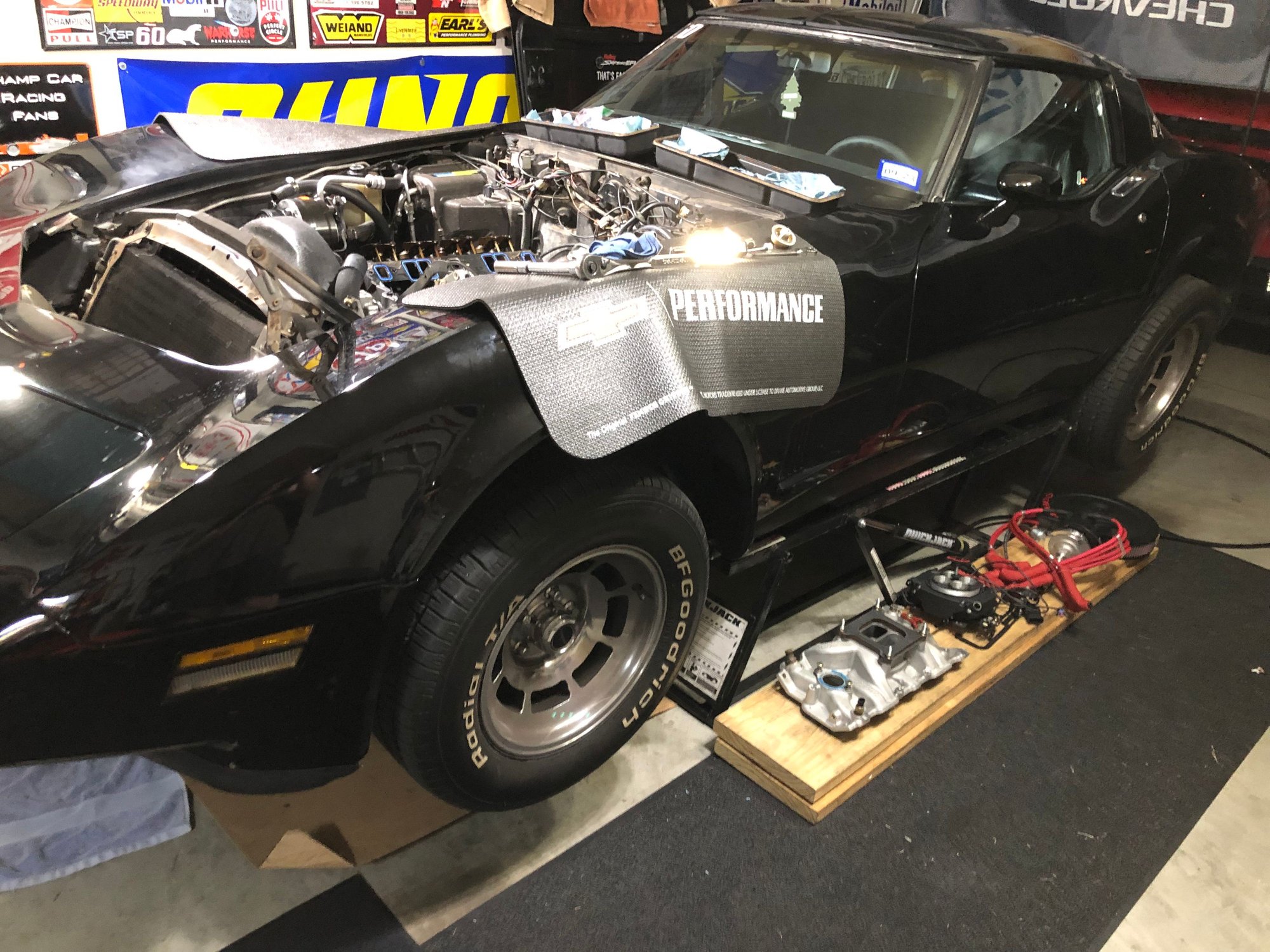 Lifter Failure or Worse? 1980 L48 CorvetteForum Chevrolet Corvette